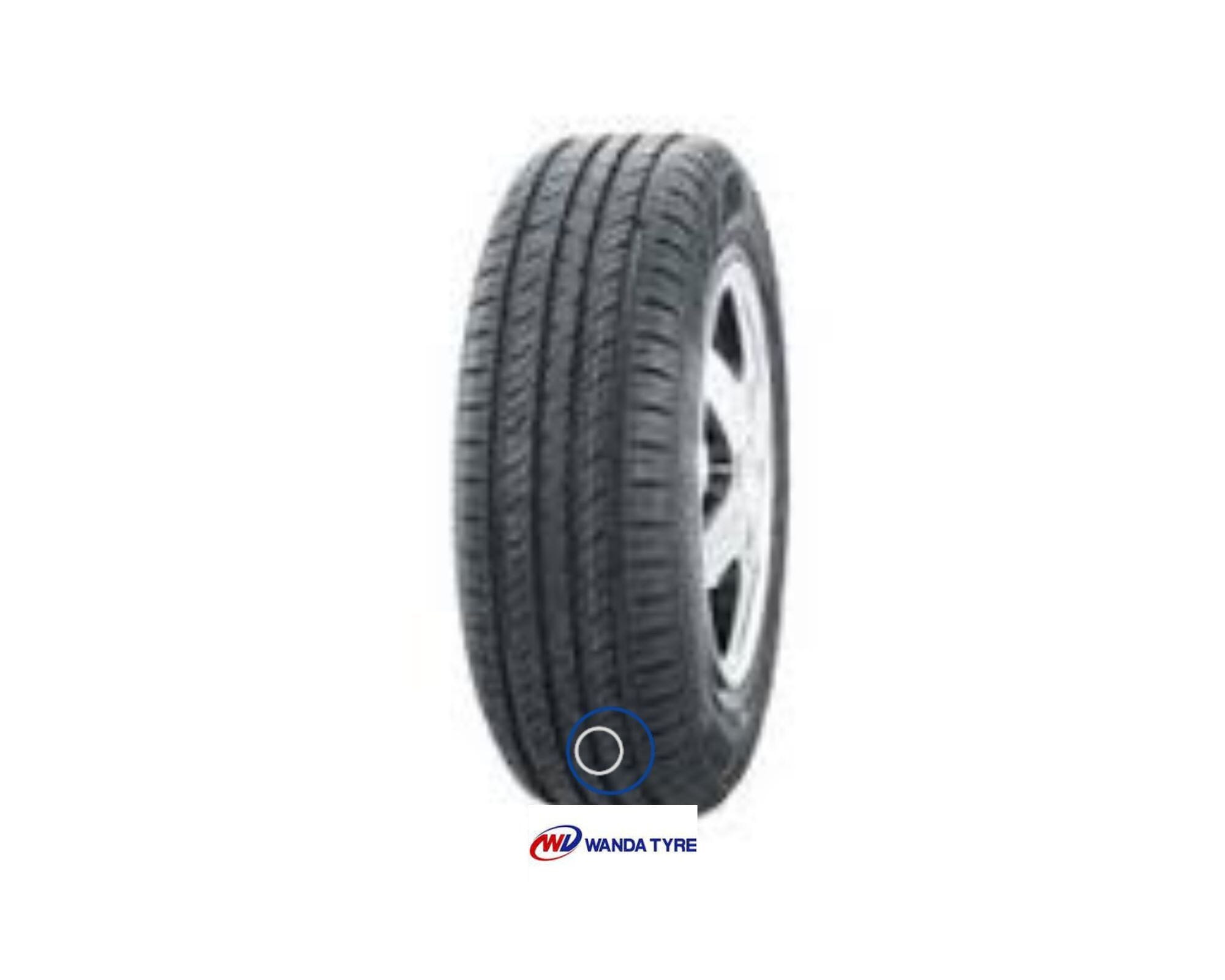 Dæk 195/70R14 TL WR-080 96N