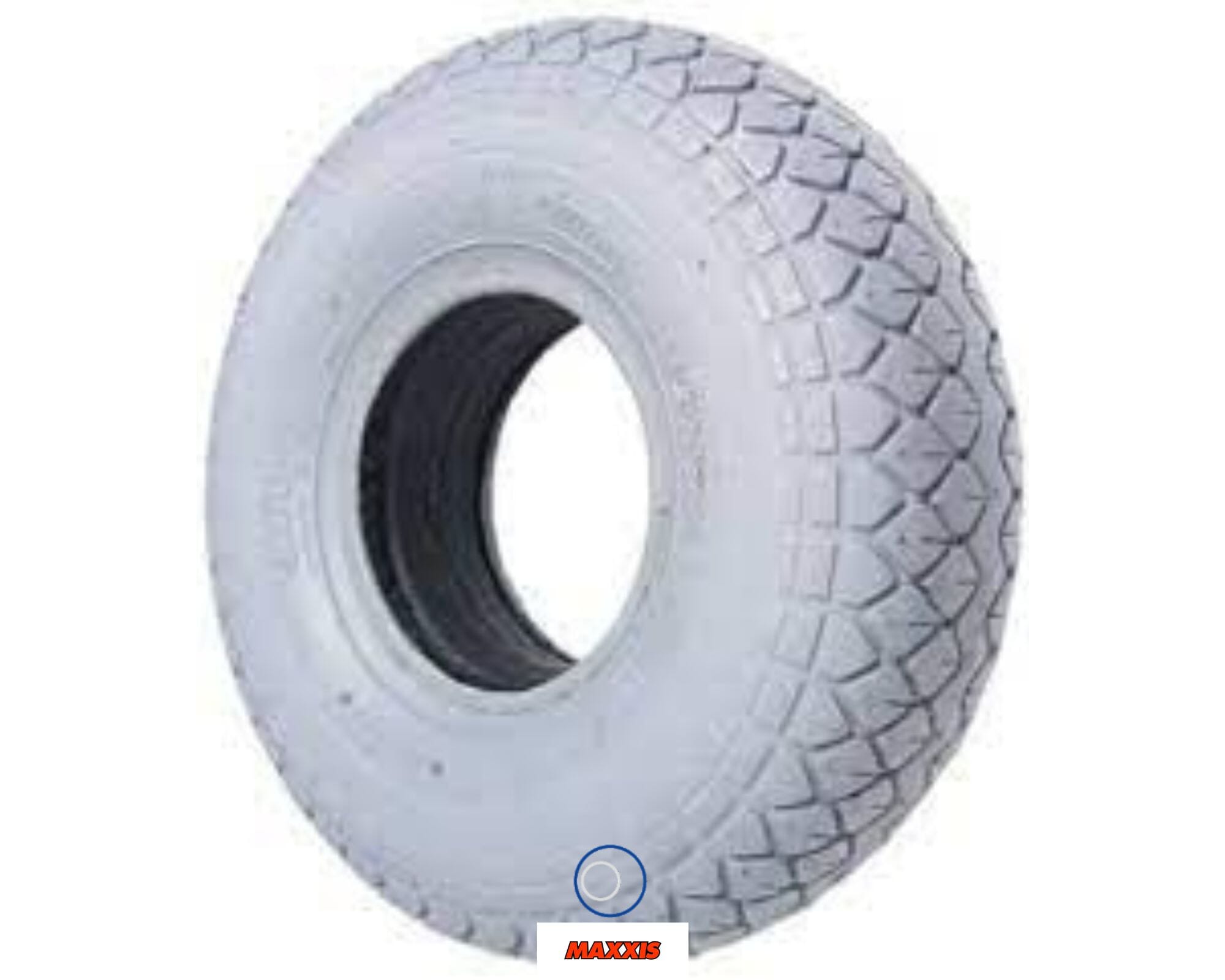 Dæk 4.00x5/4 C-154 GRÅ