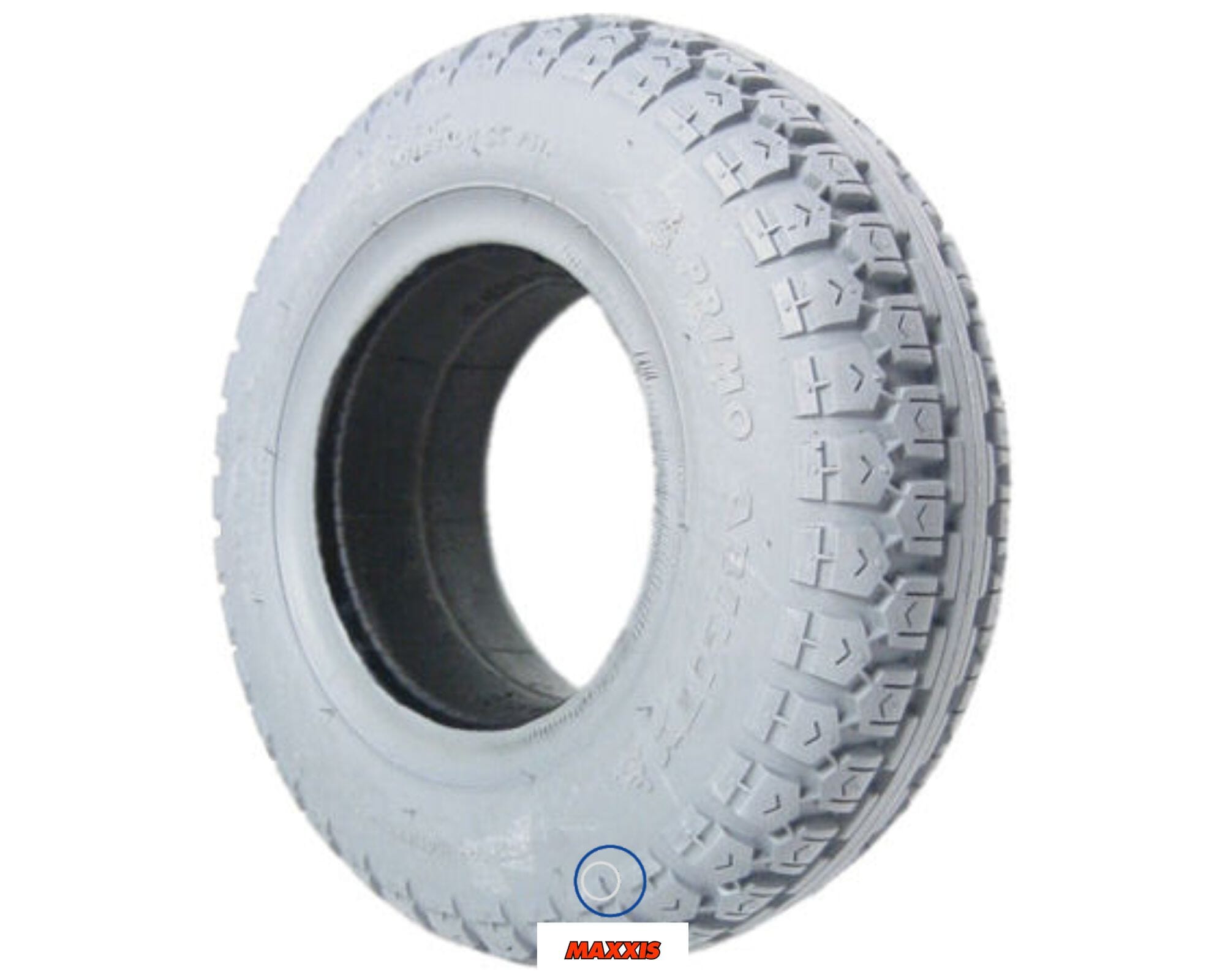 Dæk 4.80/4.00x8/4 C-168 Grå