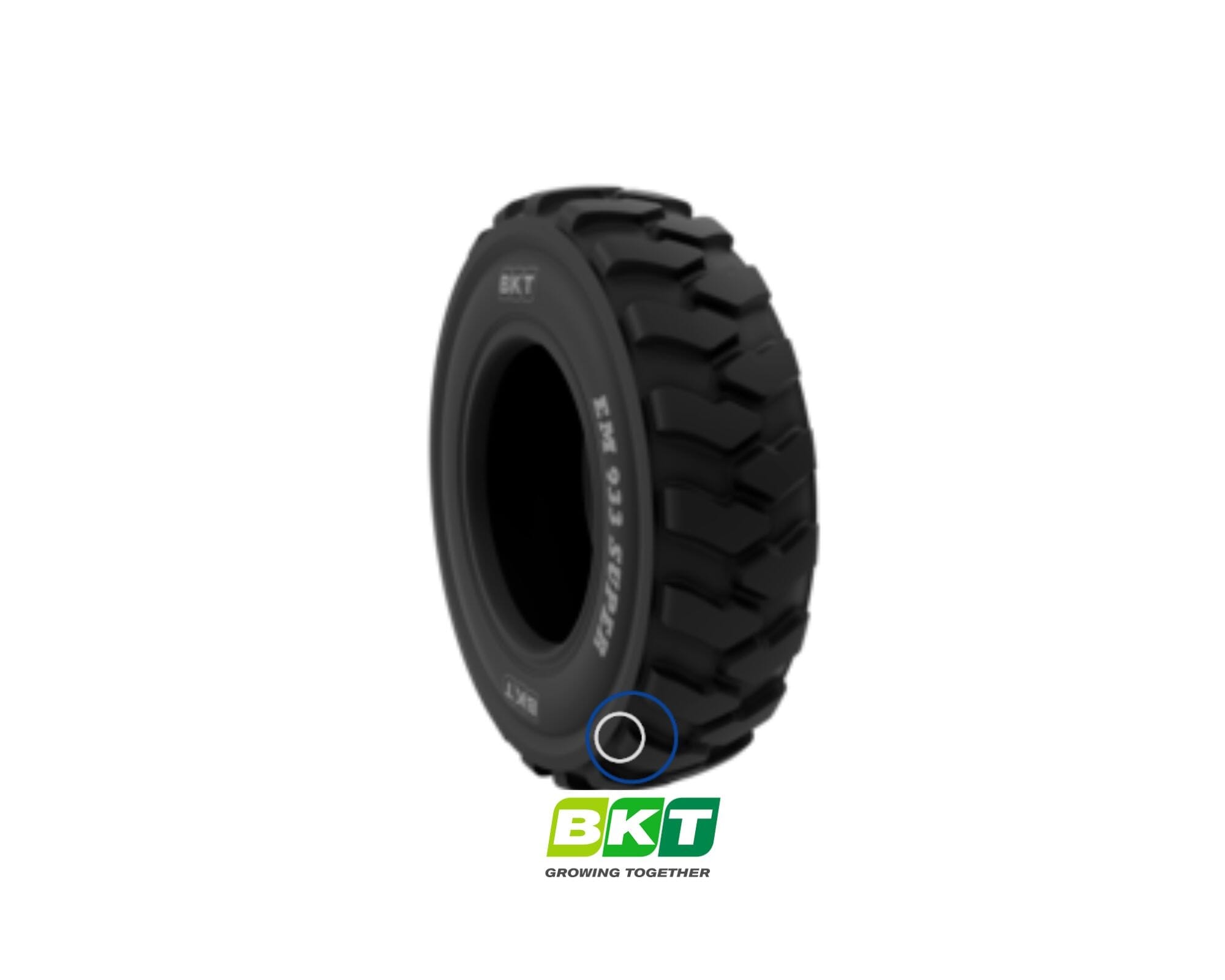 Dæk 290/90x20/18 TT EM-933 Super 168A2/152B