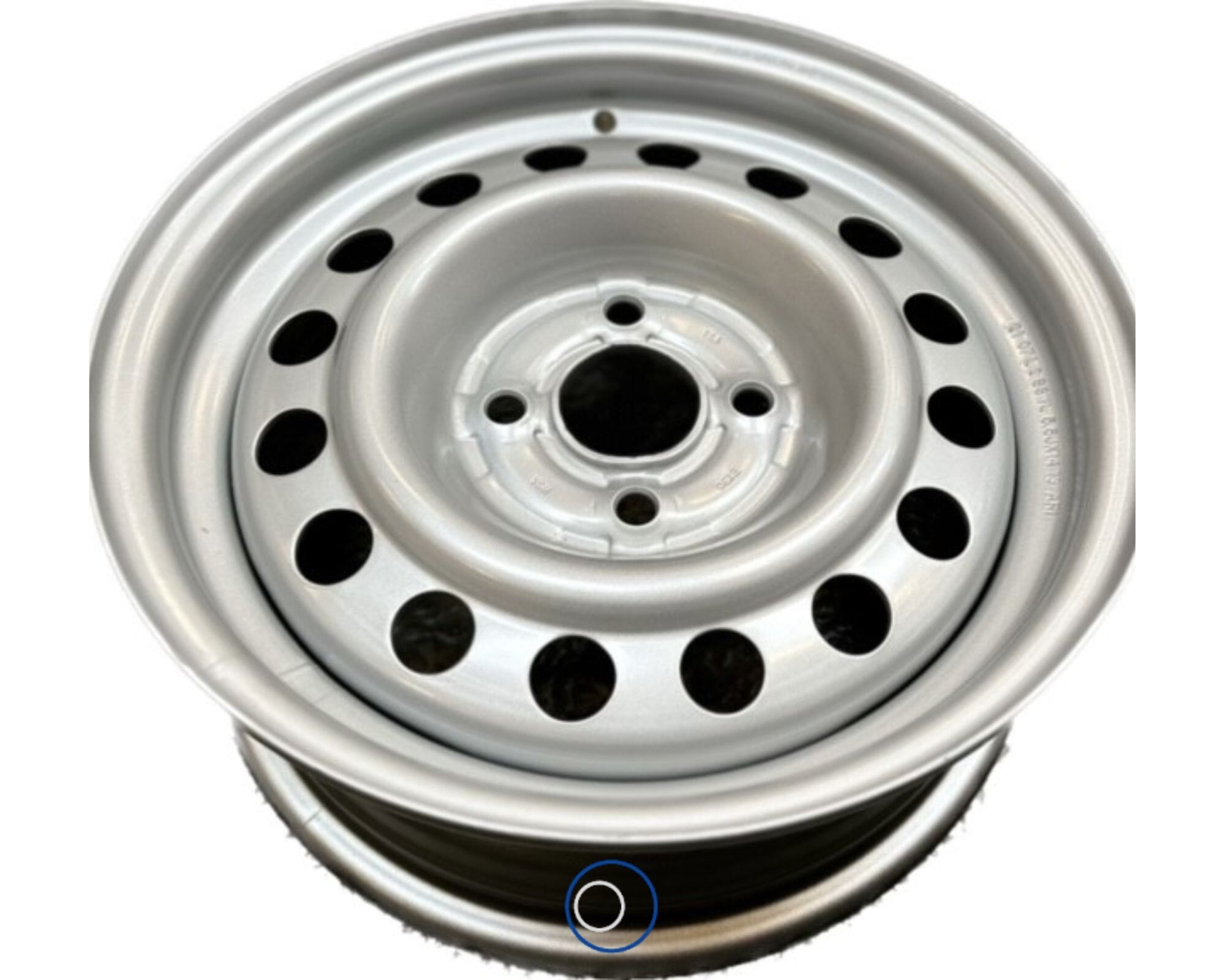 Fælg 4.50Jx13 4/M14.3/95.25/139,7 ET+26