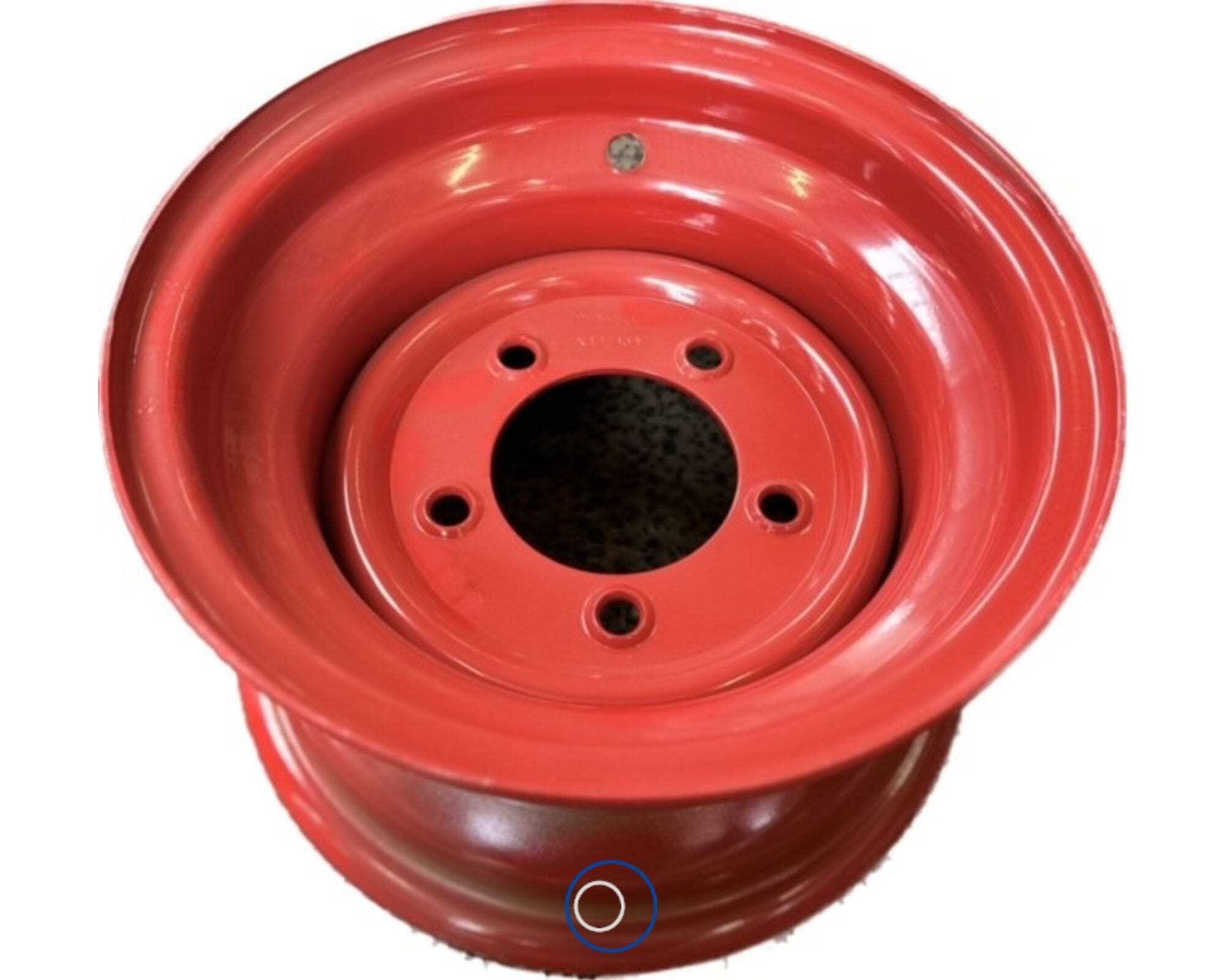 Fælg 7.00x12 S 5/M15/102/140 Rød