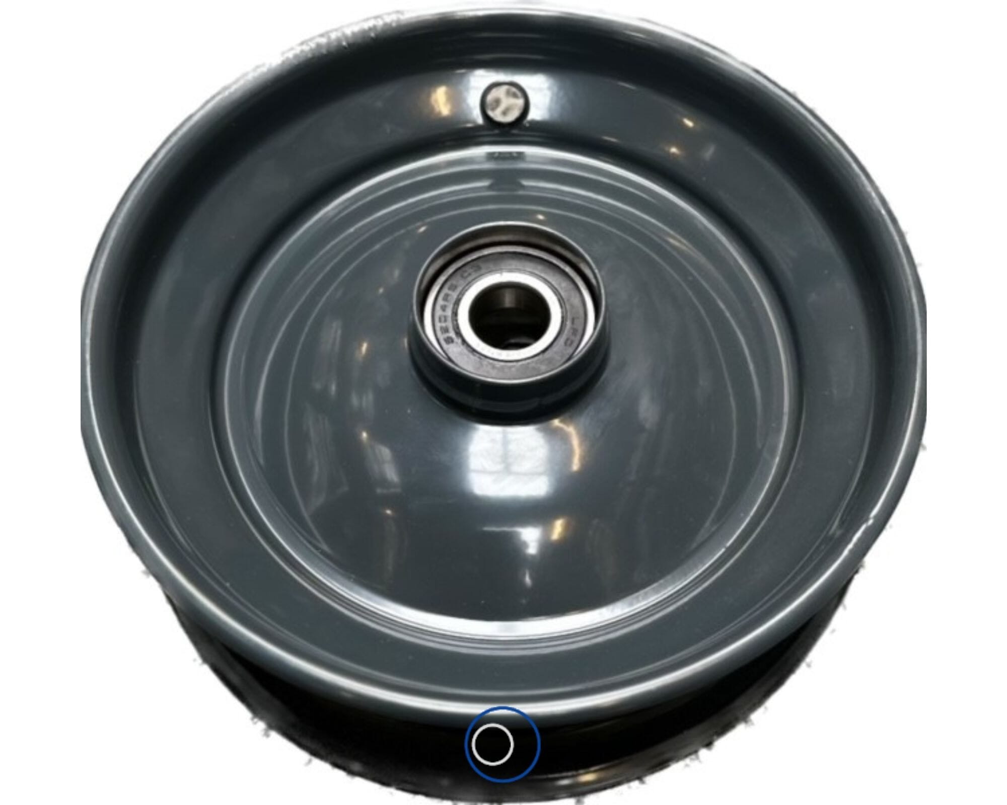 EK 2.50Ax8 S 6204/6005RS Grå Ral7016