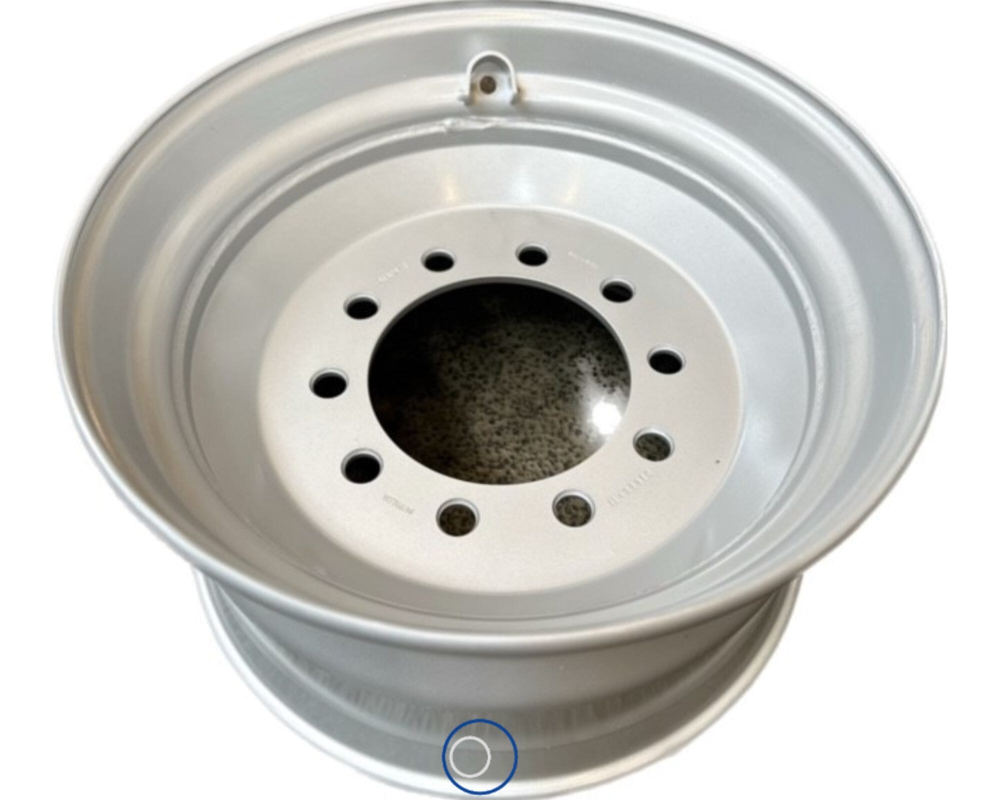 Fælg 11.75x22.5 10/A3/221/285