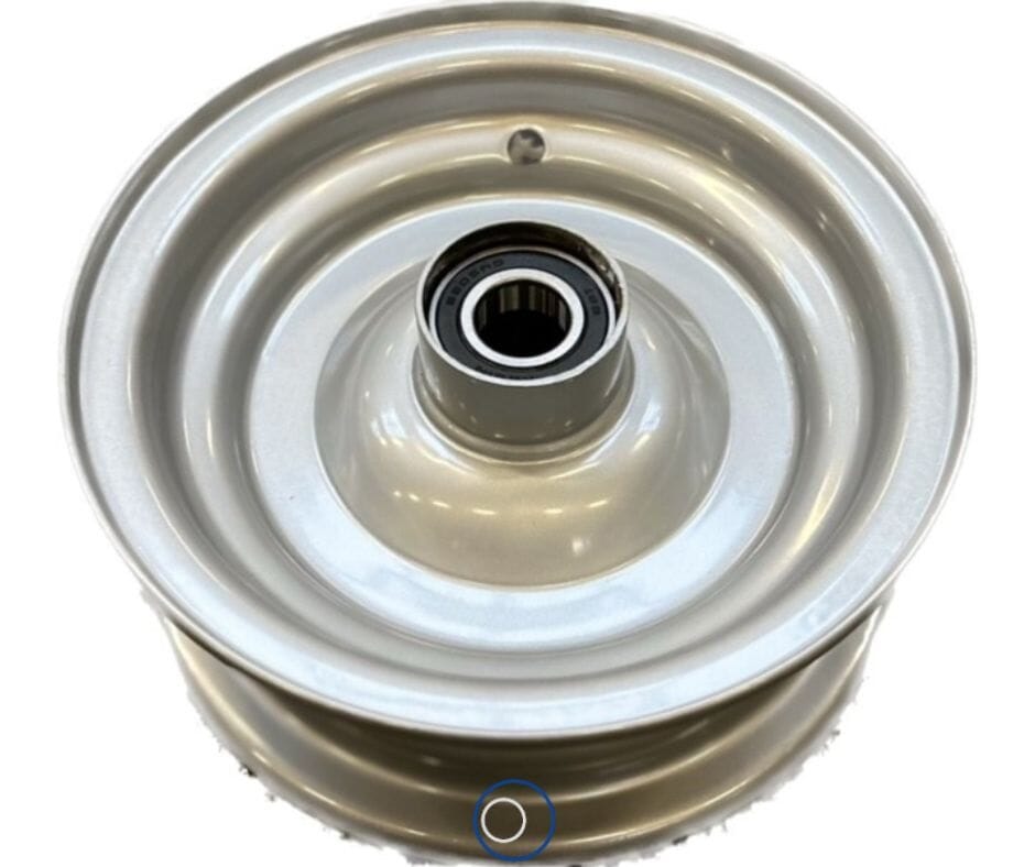 EK 3.00Dx8 S 6205/6205RS Sølv