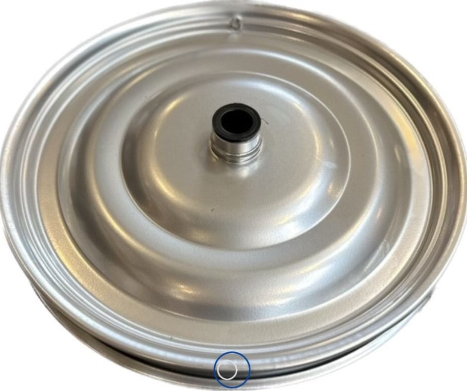 HDL325 S GL20x90 Sølv