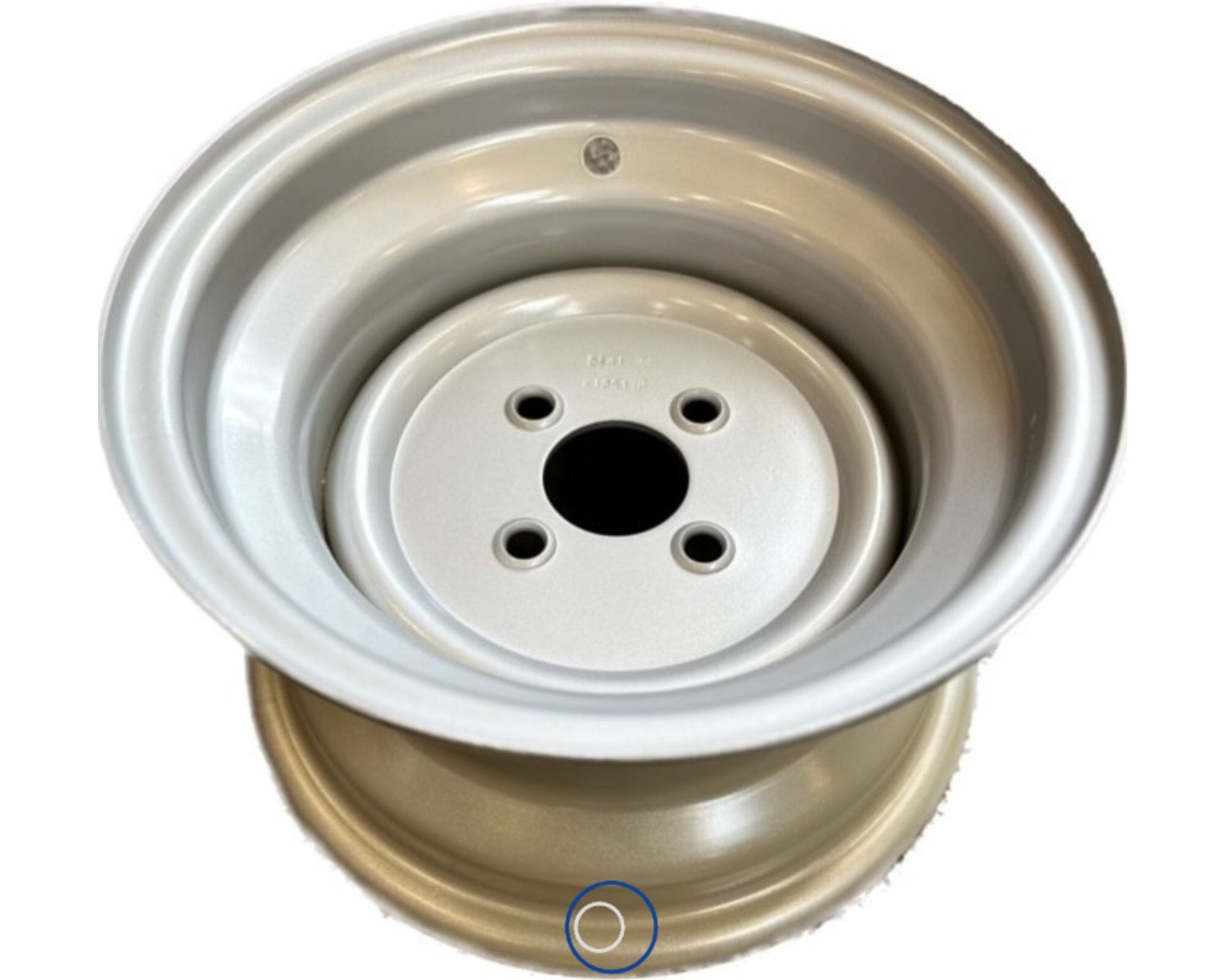 Fælg 10.50Ix12 4/18.5/60/100 ET-70