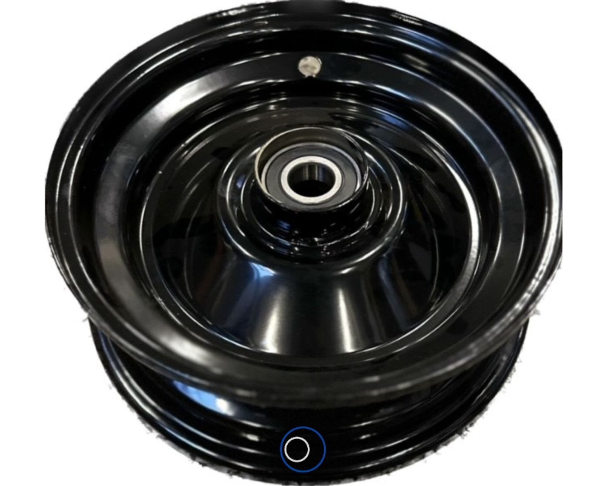 EK 2.50Ax8 S 6005/6204RS-74 Sort