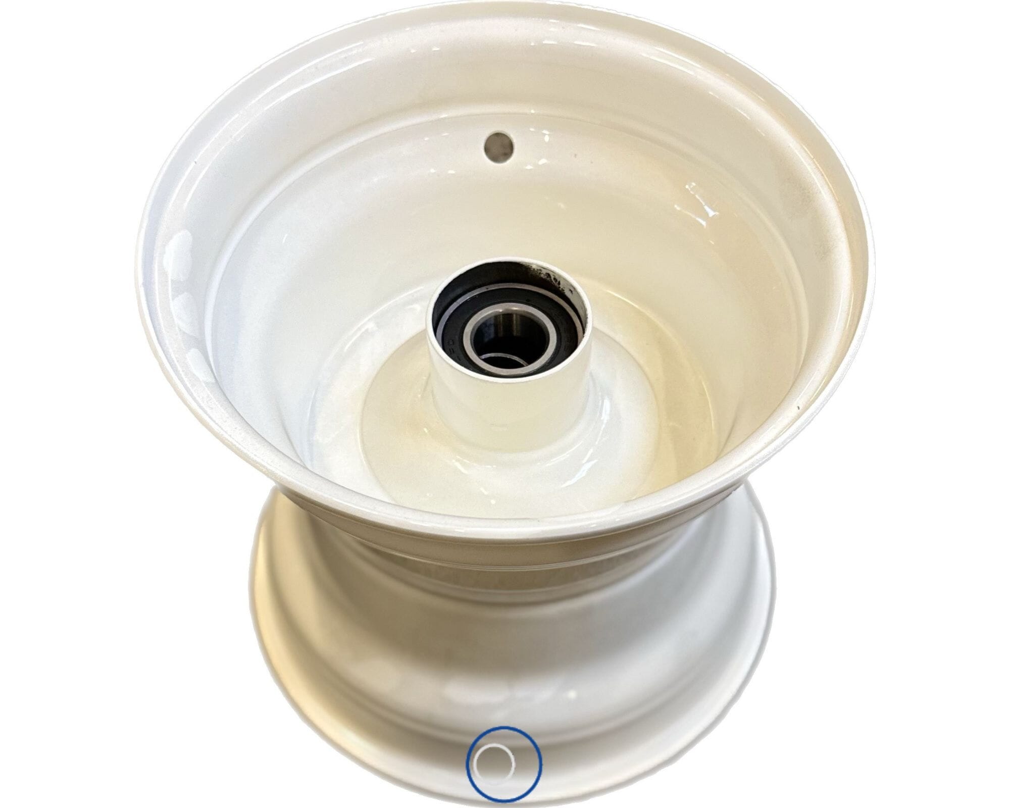 EK 7.00x8 S 6205/6205RS Hvid