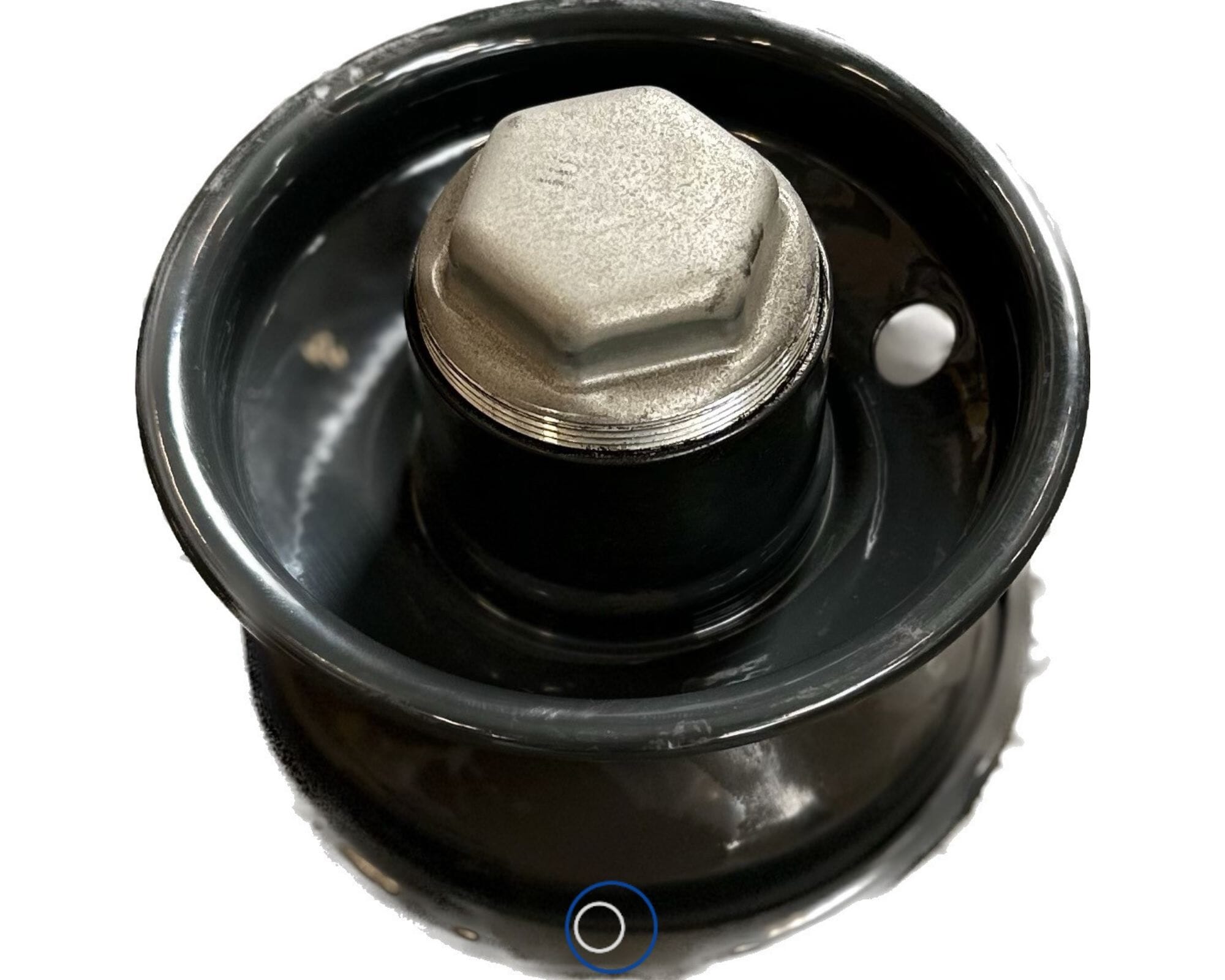 EK 2.10x4 S 6204/6005-25 Sort/Grå