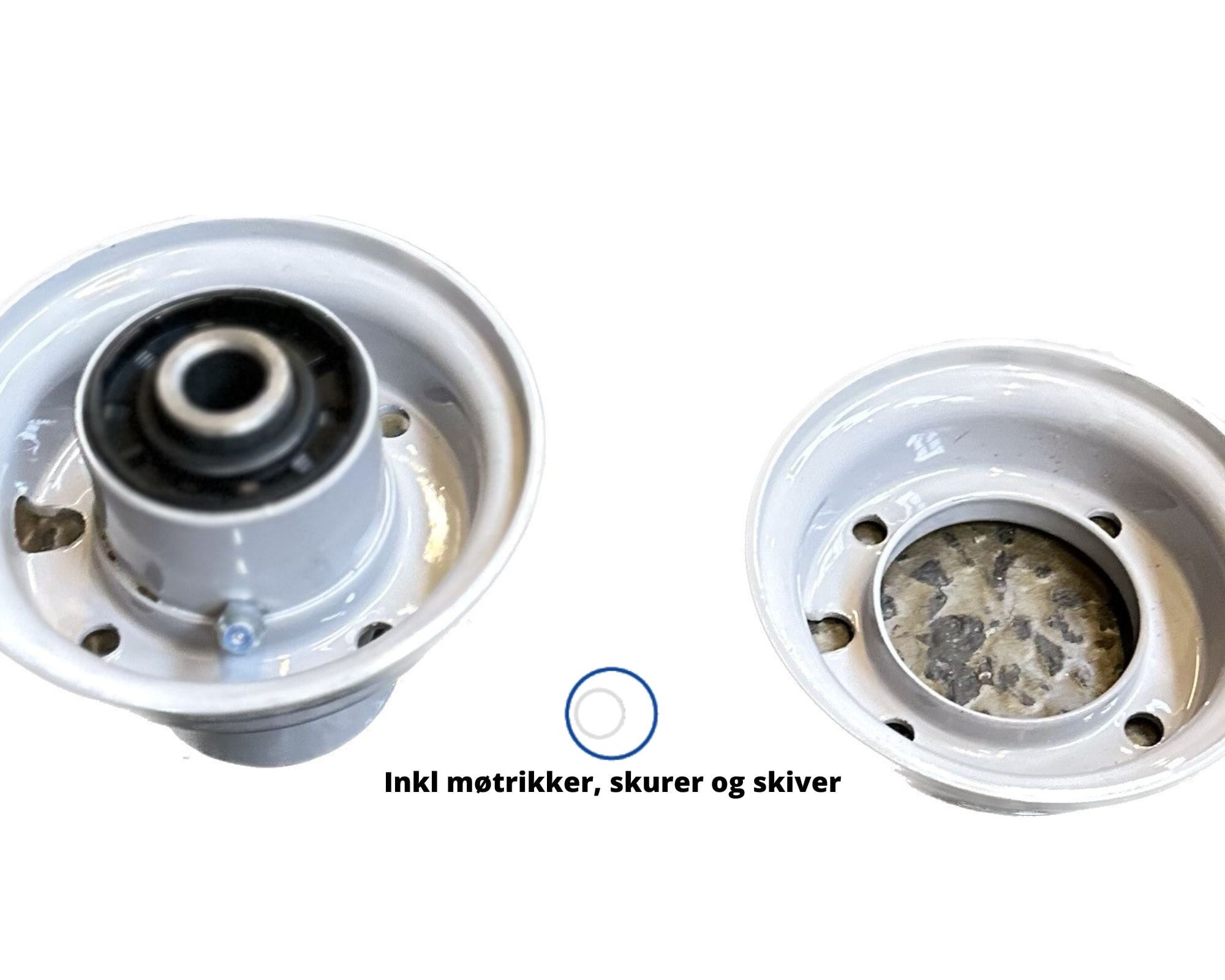 GK 1.50-3 D. 85-13 Spec. Tætning Grå