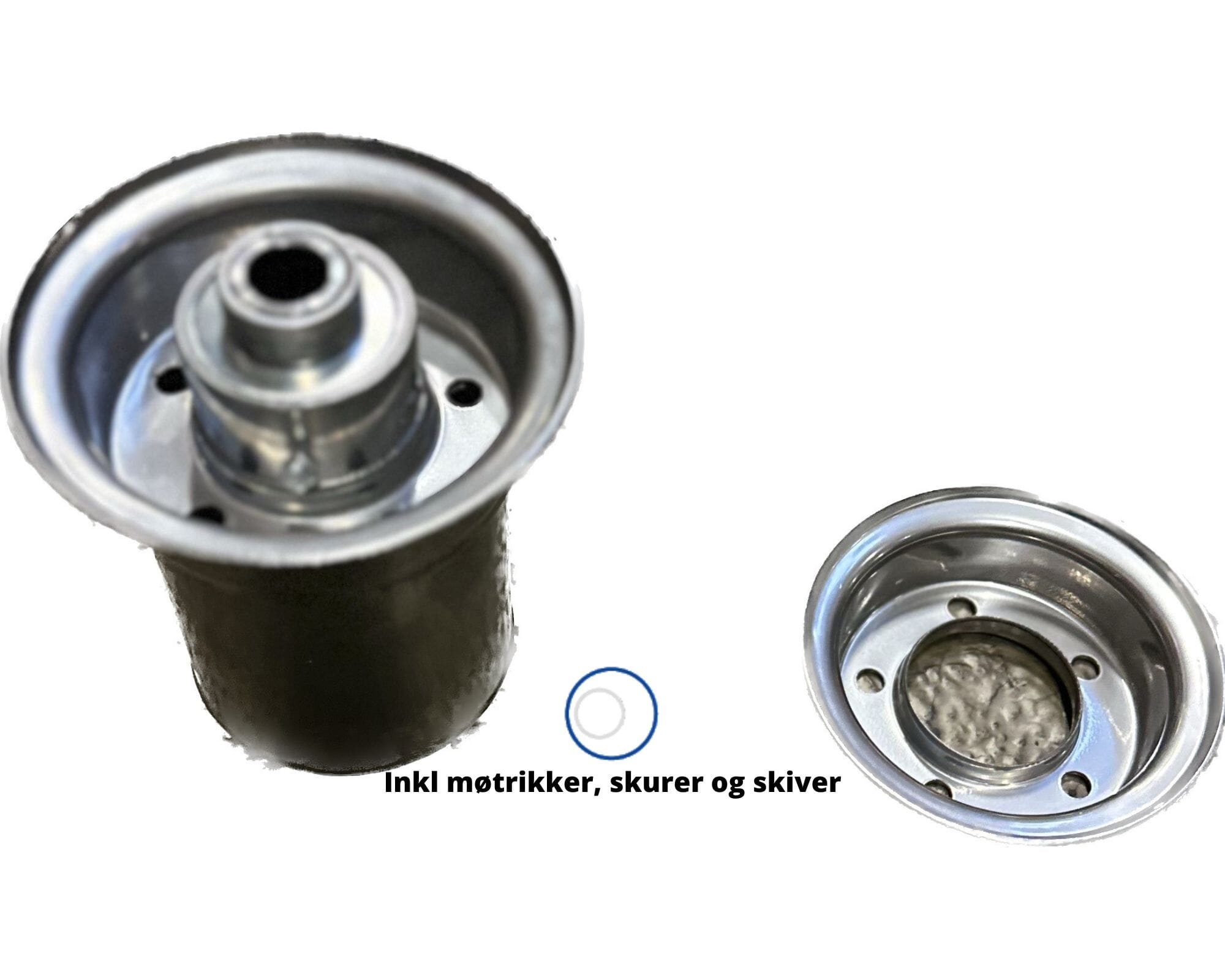 GK 6.00-4 D. 195-17 Sølv