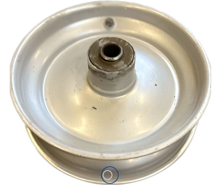 GK 2.50x8 S  6204-120-17 Sølv