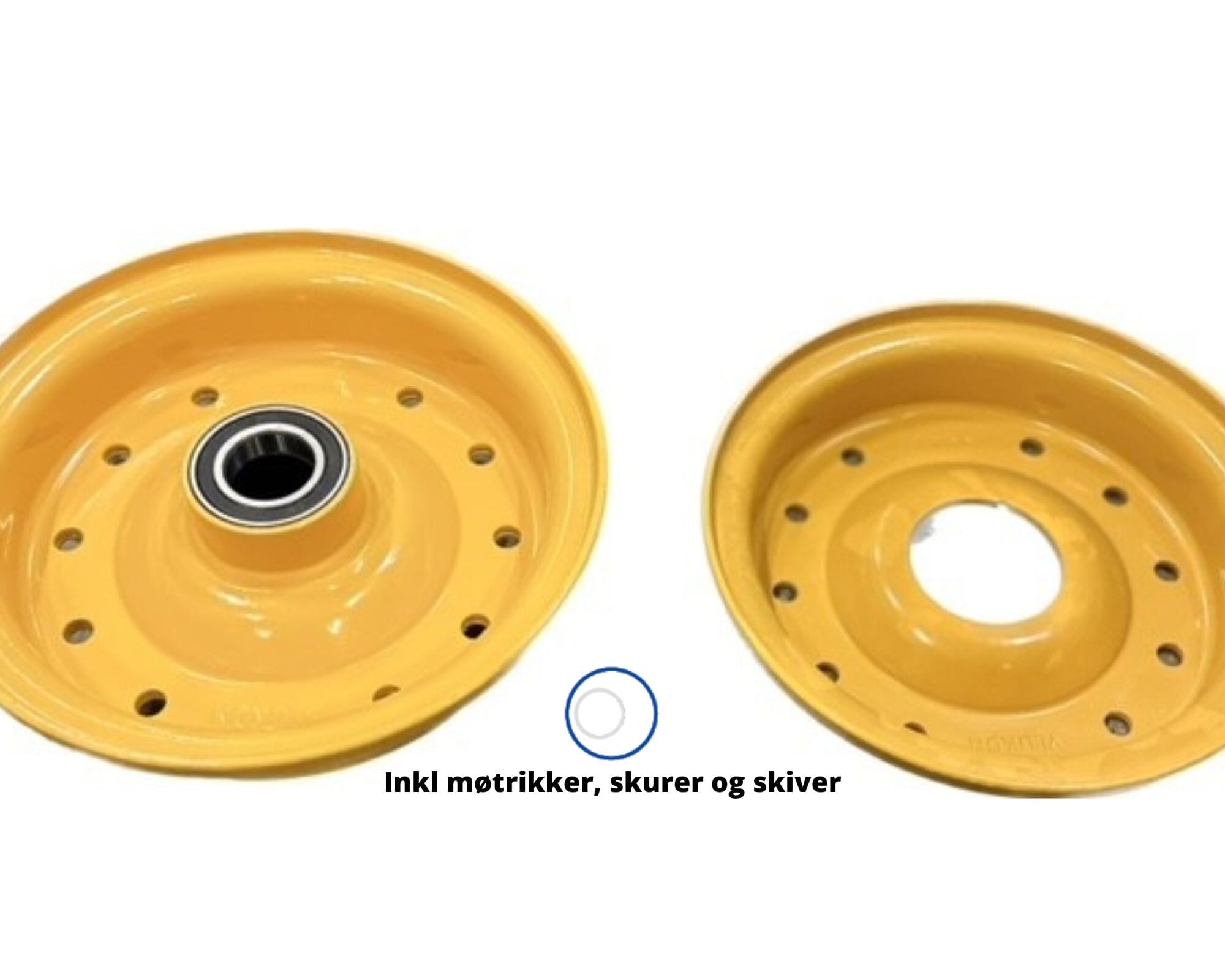 GK 3.00D-8 6006/6006RS 100-30 Gul1007