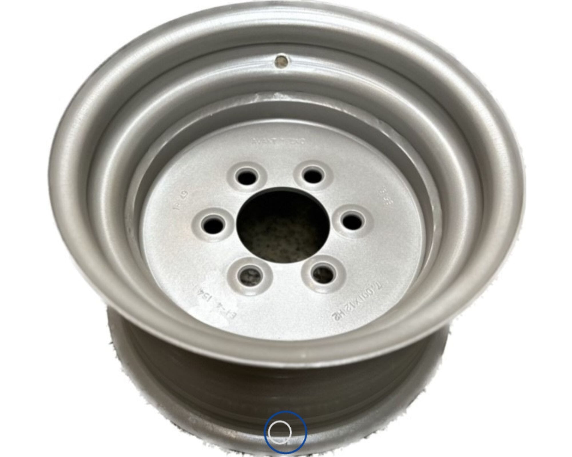 Fælg 7.00x12 S 6/M16/80/120