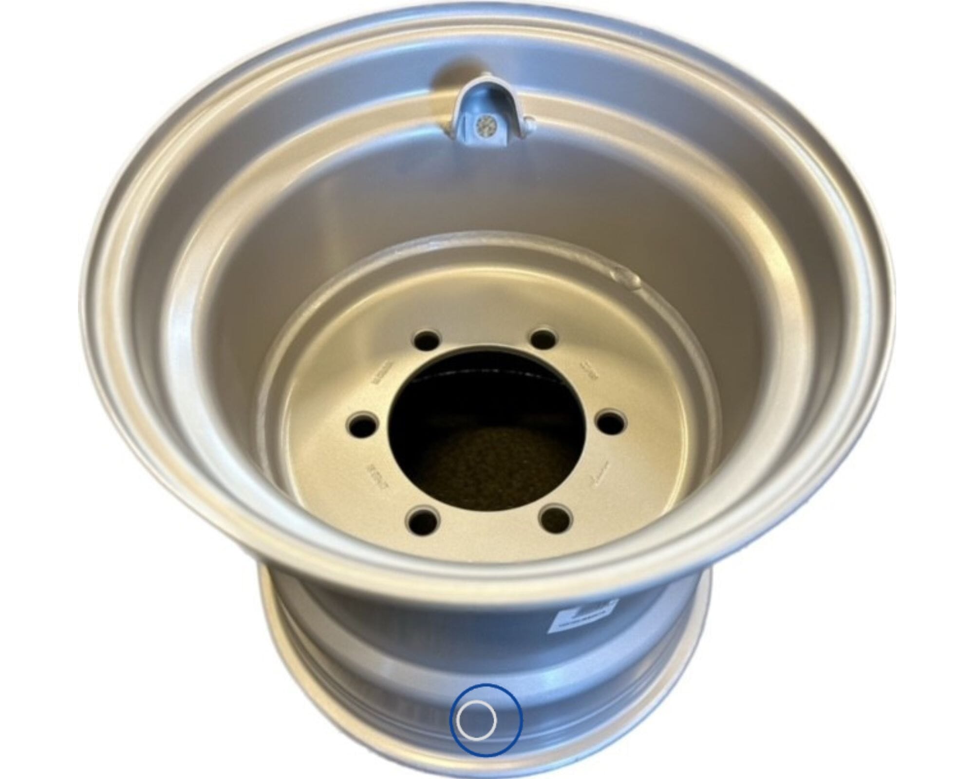 Fælg 11x16 6/A2/161/205