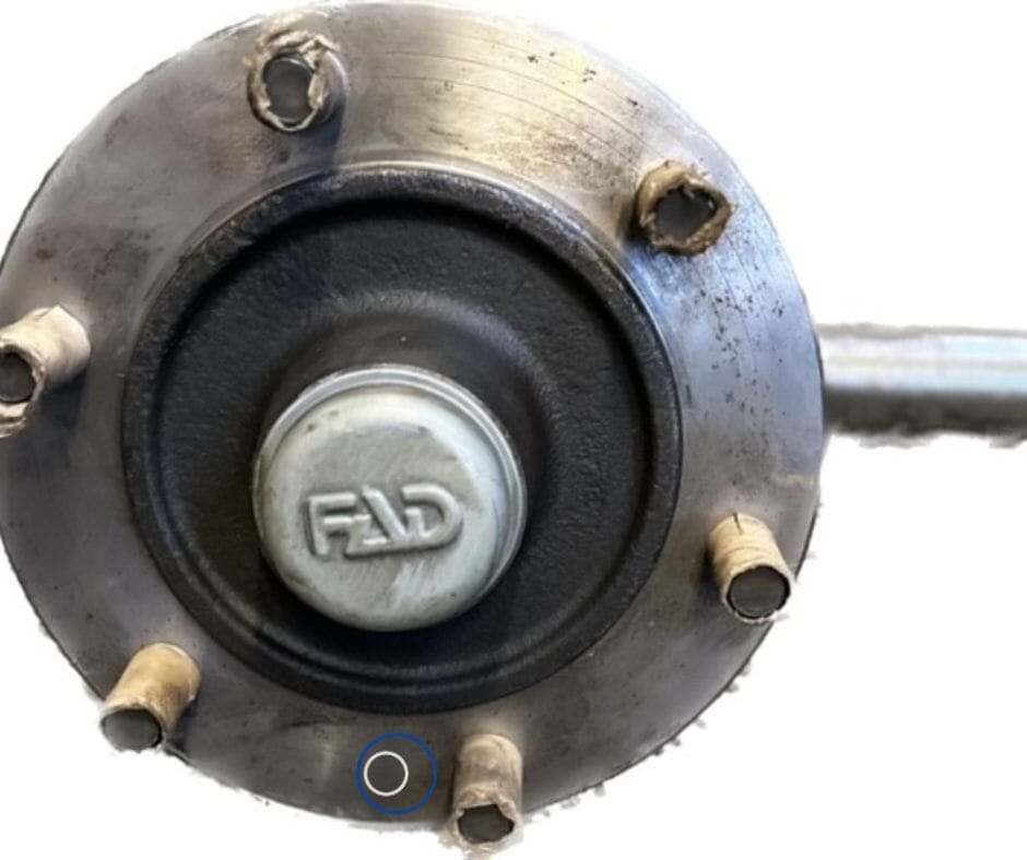 Nav m/autostyr 6hul W016004