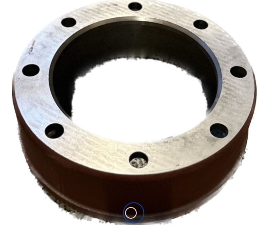 Bremsetromel 350GX60 8/220/275