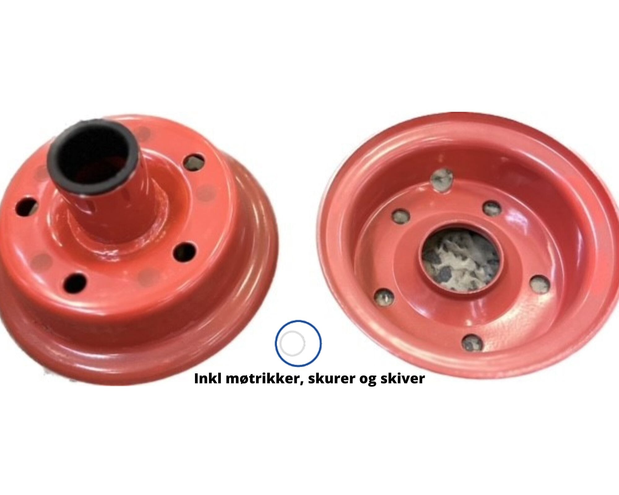 EG 2.10-4 D 85x25 Rød