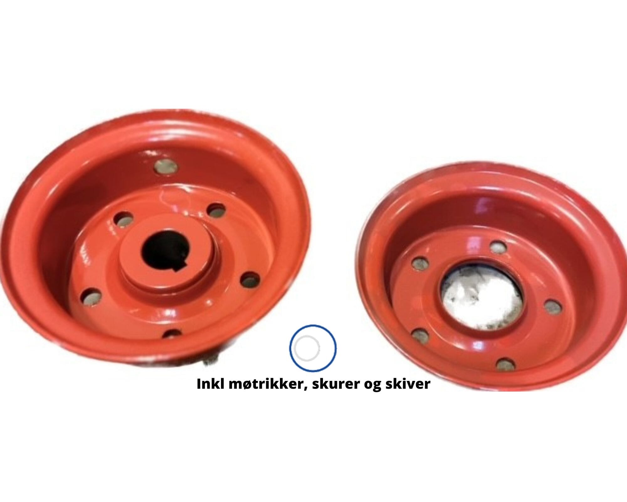 EG 2.10-4 Notgang 20/60 H7 Rød