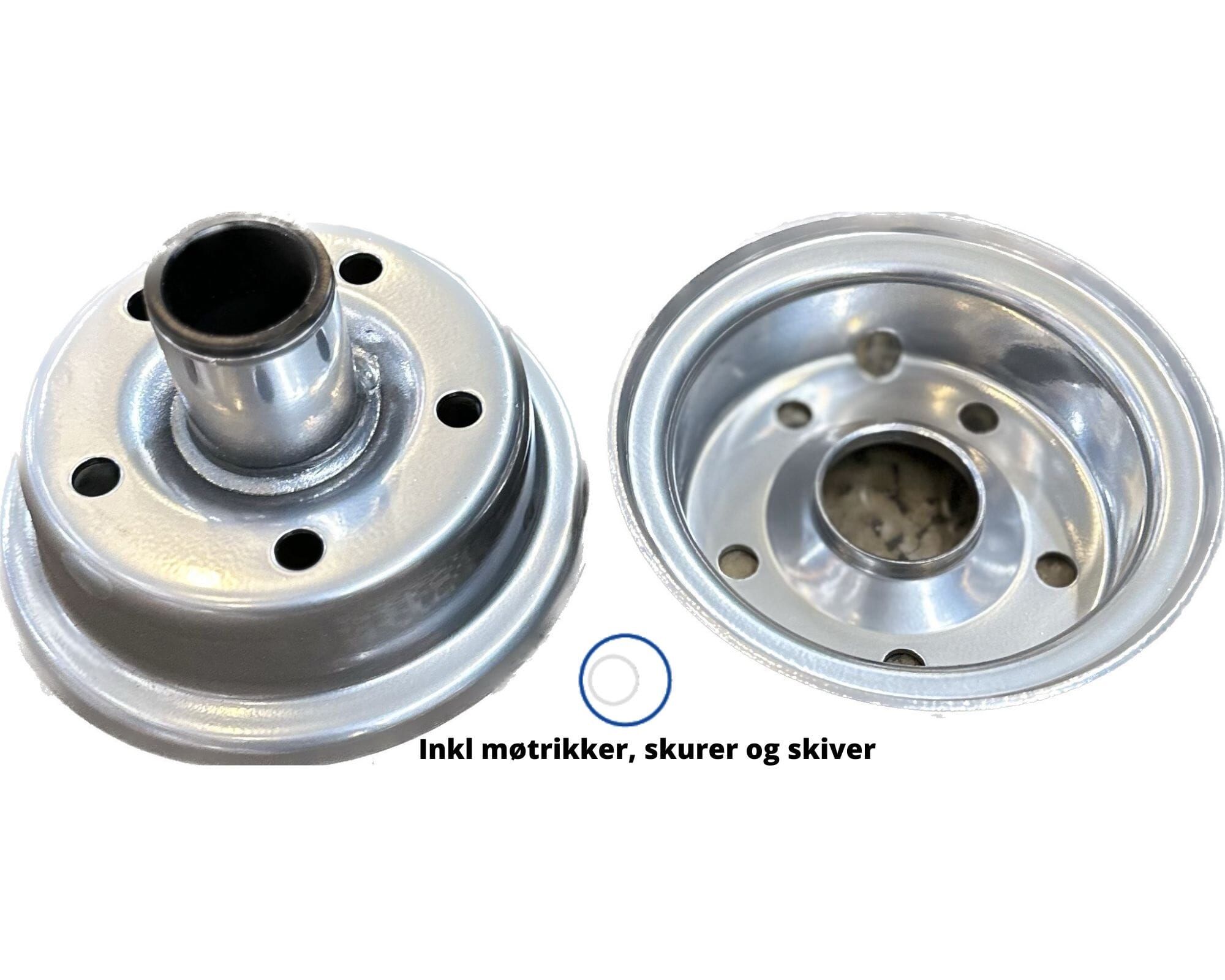 EG 2.10-4 D. 85x25 Sølv