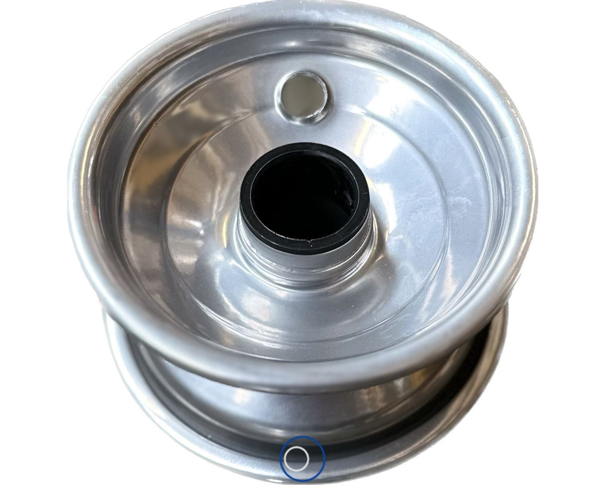 EG 2.10x4 S 65x25 Sølv