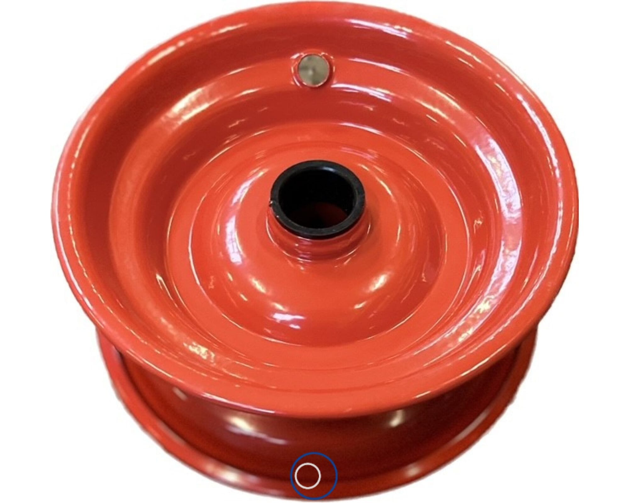 EG 2.50x6 S 85x25 Rød