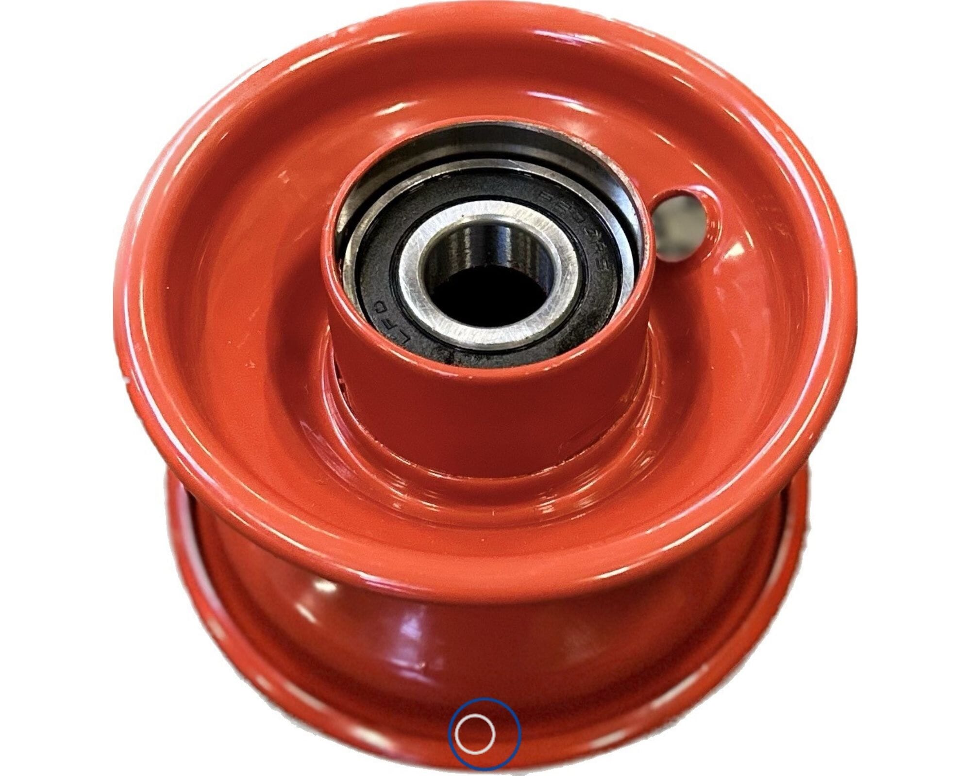 EK 2.10x4 S 6204/6005RS-74/66 Rød