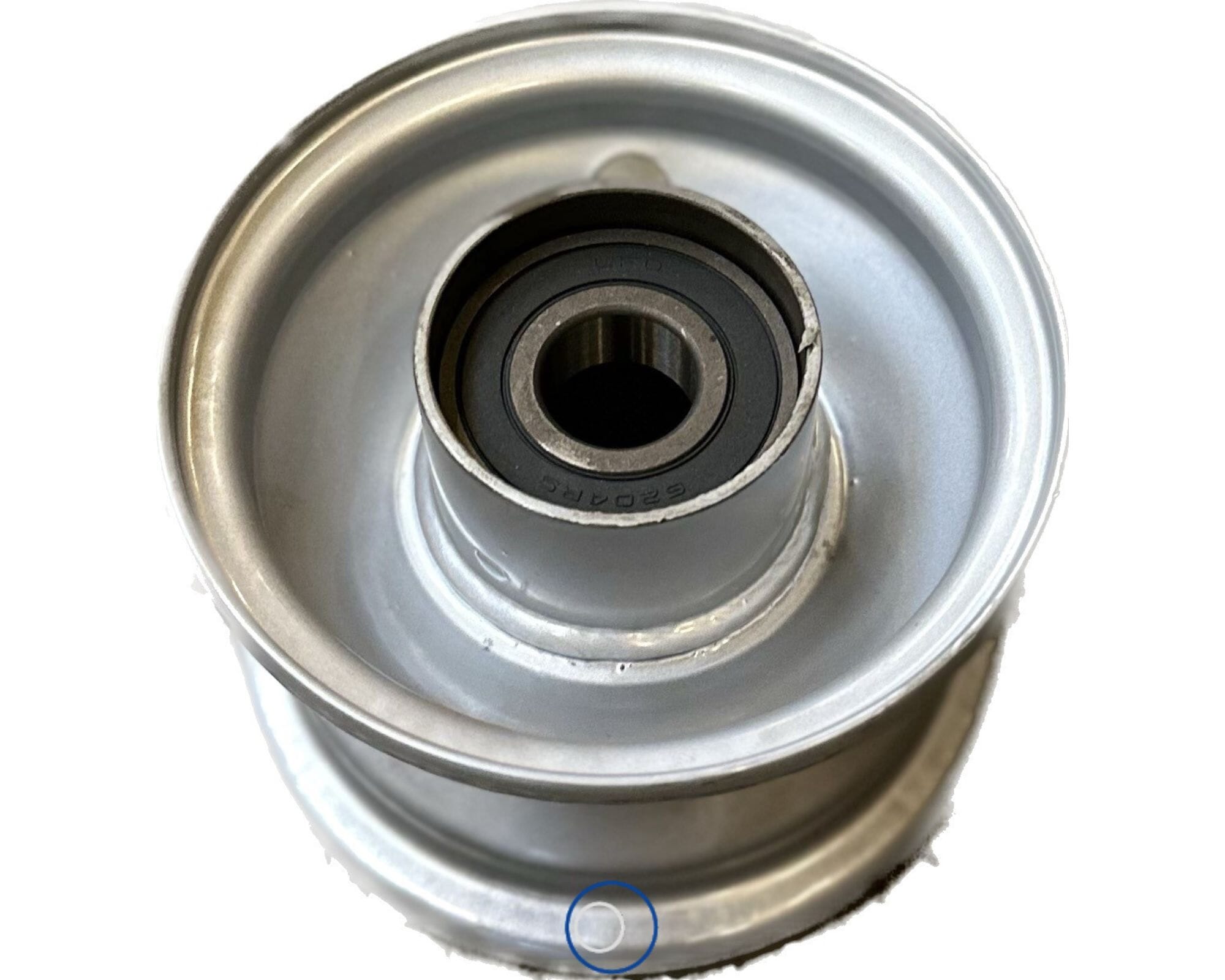 EK 2.10x4 S 6204/6005RS Sølv