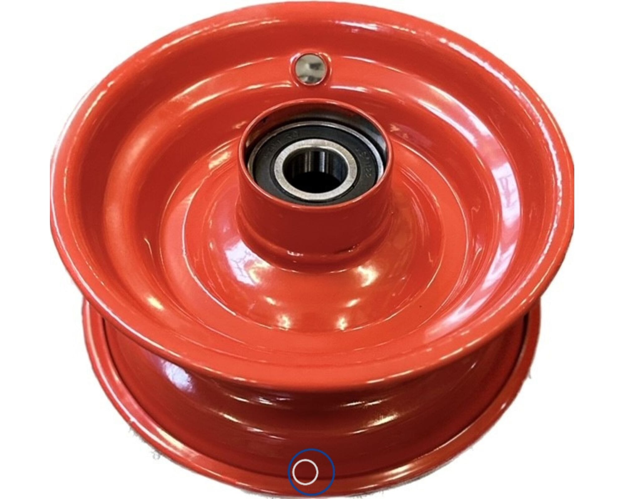 EK 2.50Ax6 6204/6005RS-74/66 Rød