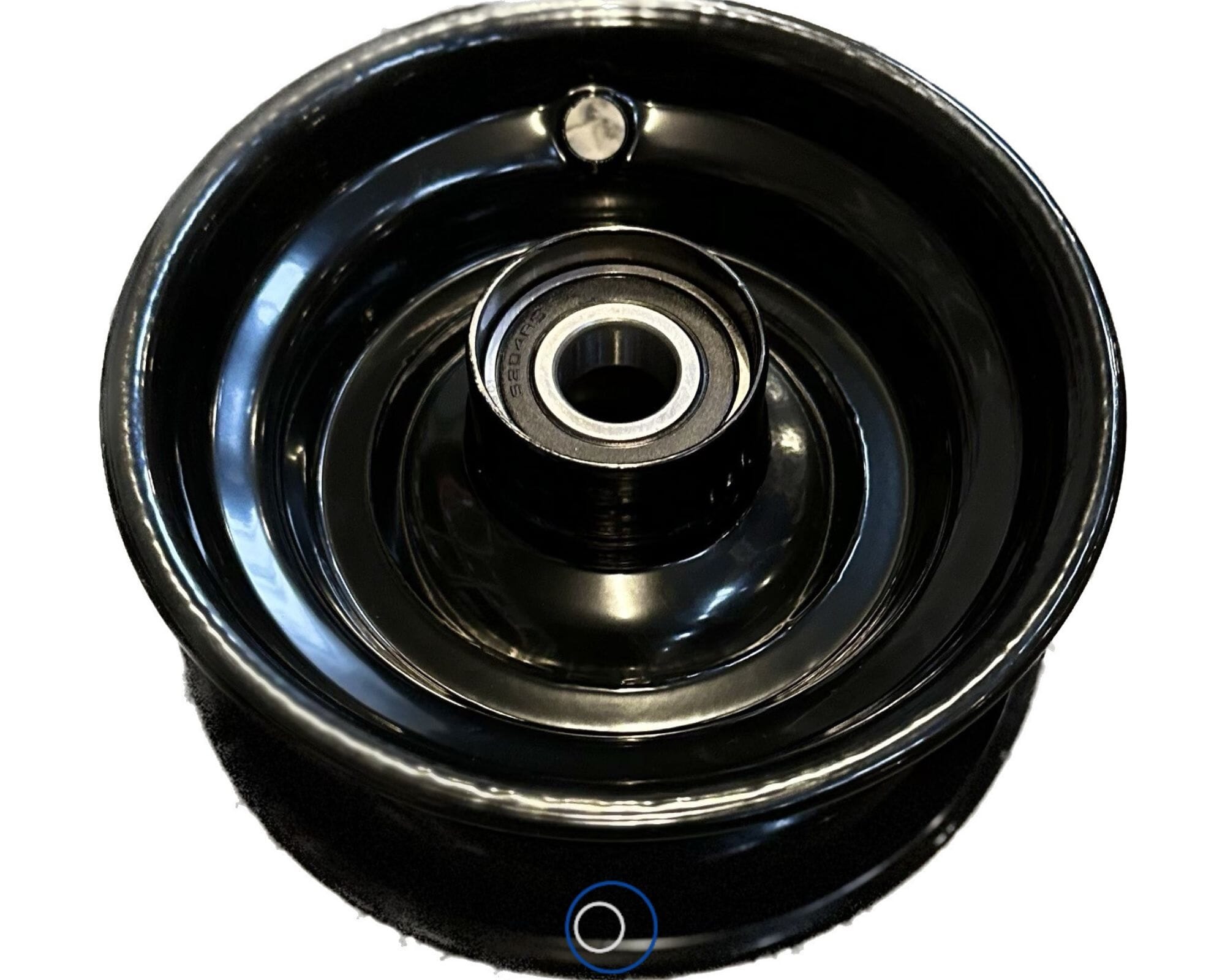 EK 2.50Ax6 6005/6204RS -74 Sort