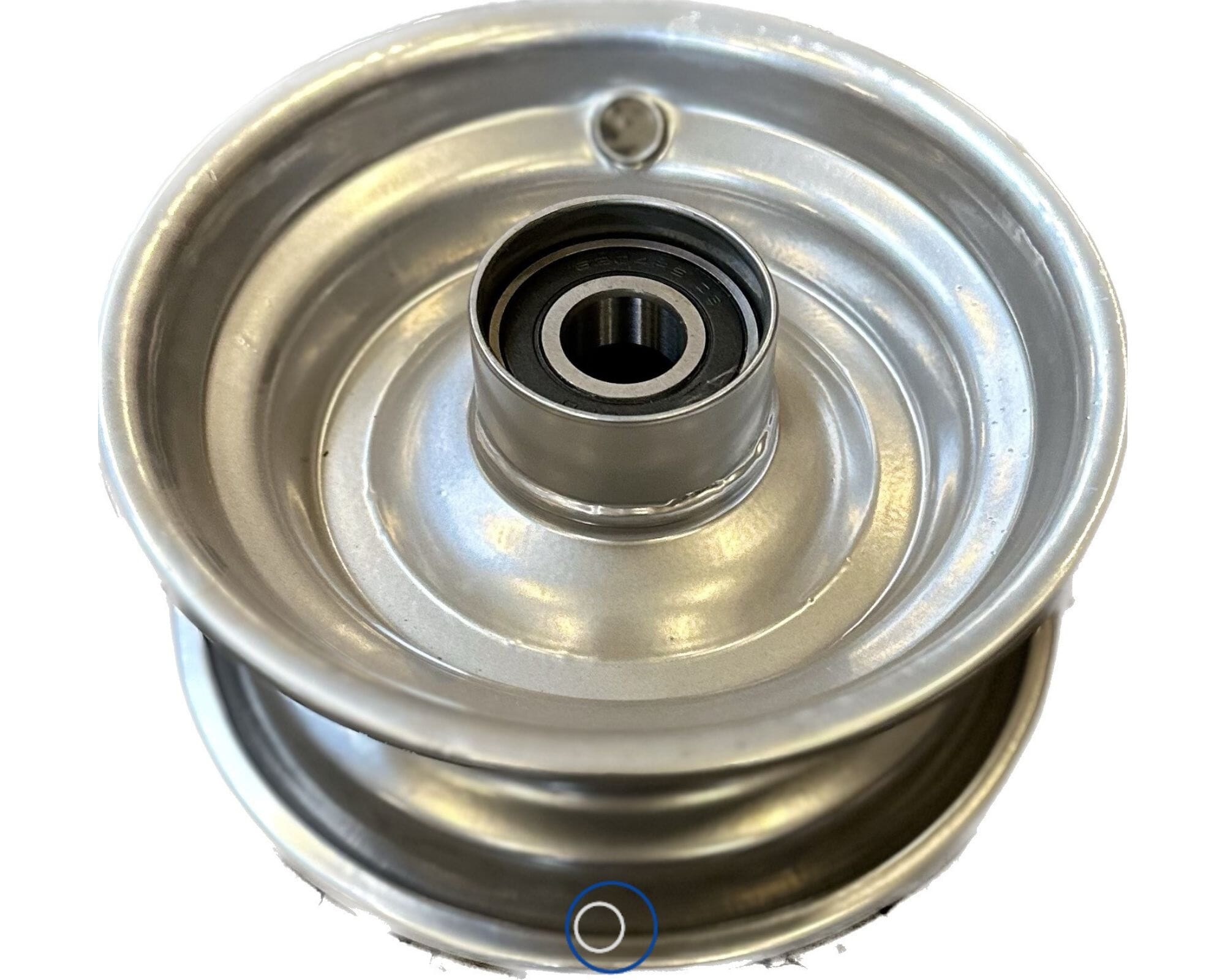 EK 2.50Ax6 6204/6005RS-74 Sølv