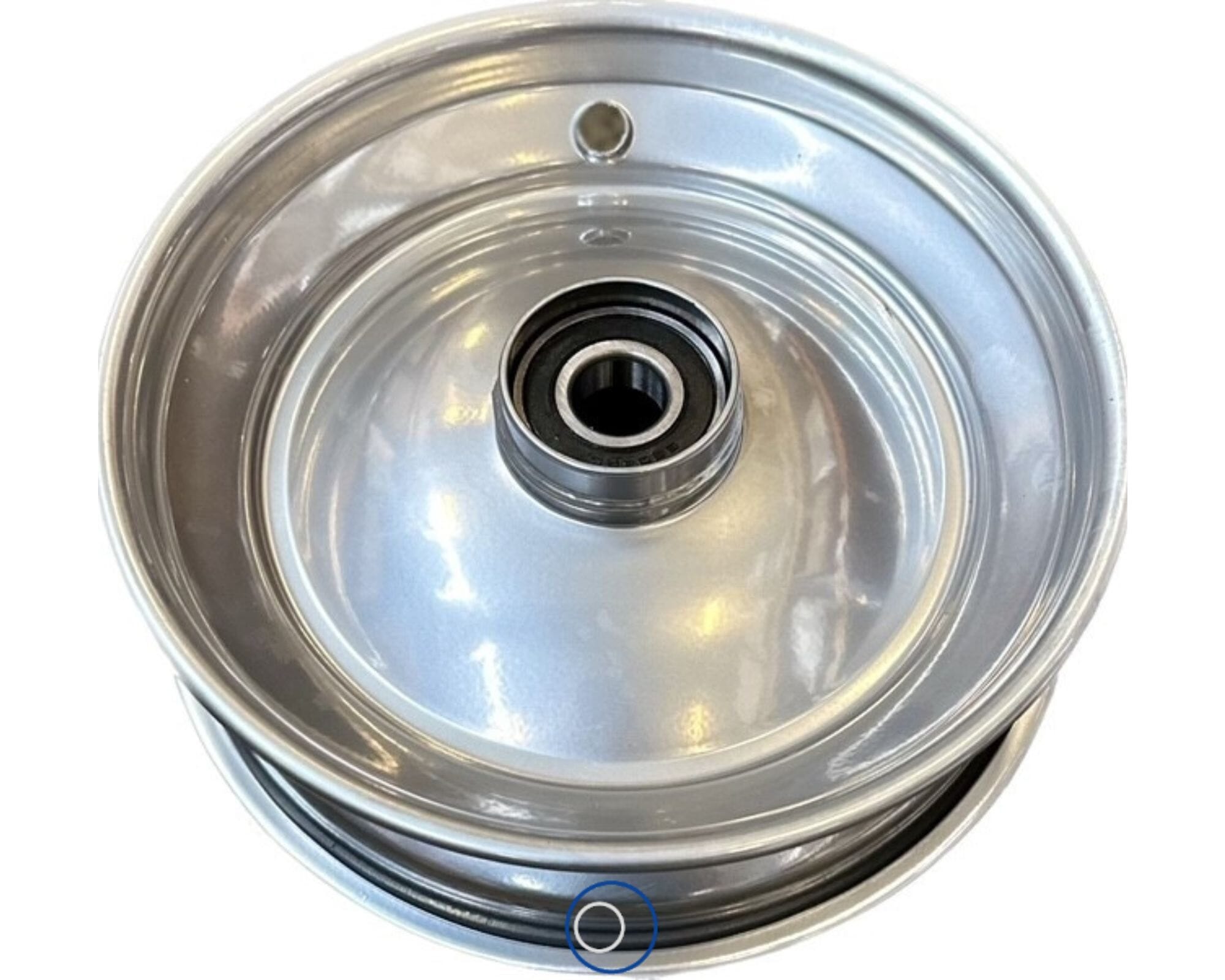 EK 2.50Ax8 S 6204/6005RS Sølv