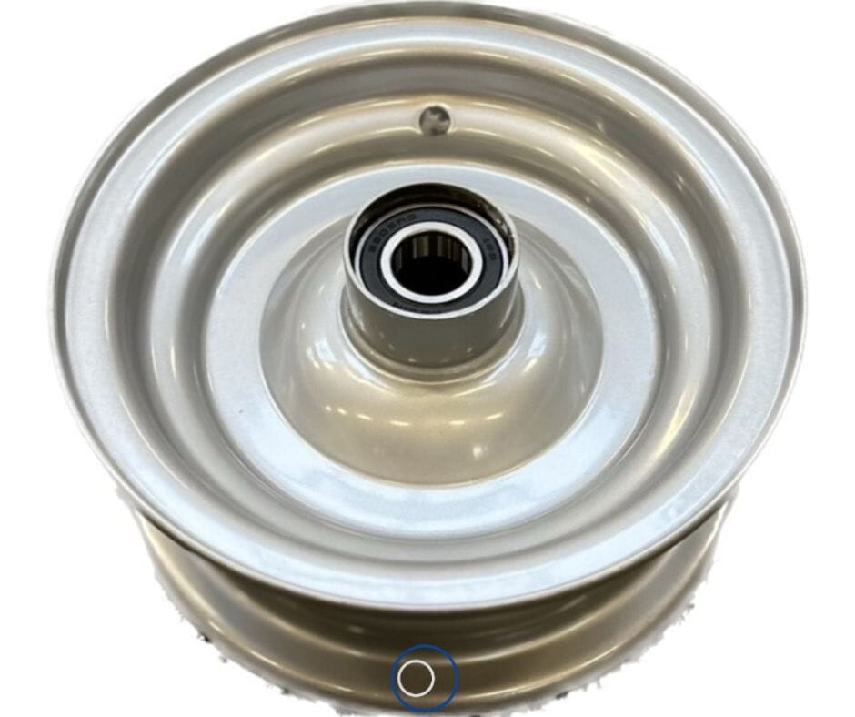 EK 3.00Dx8 S 6304/6205RS-89 Sølv