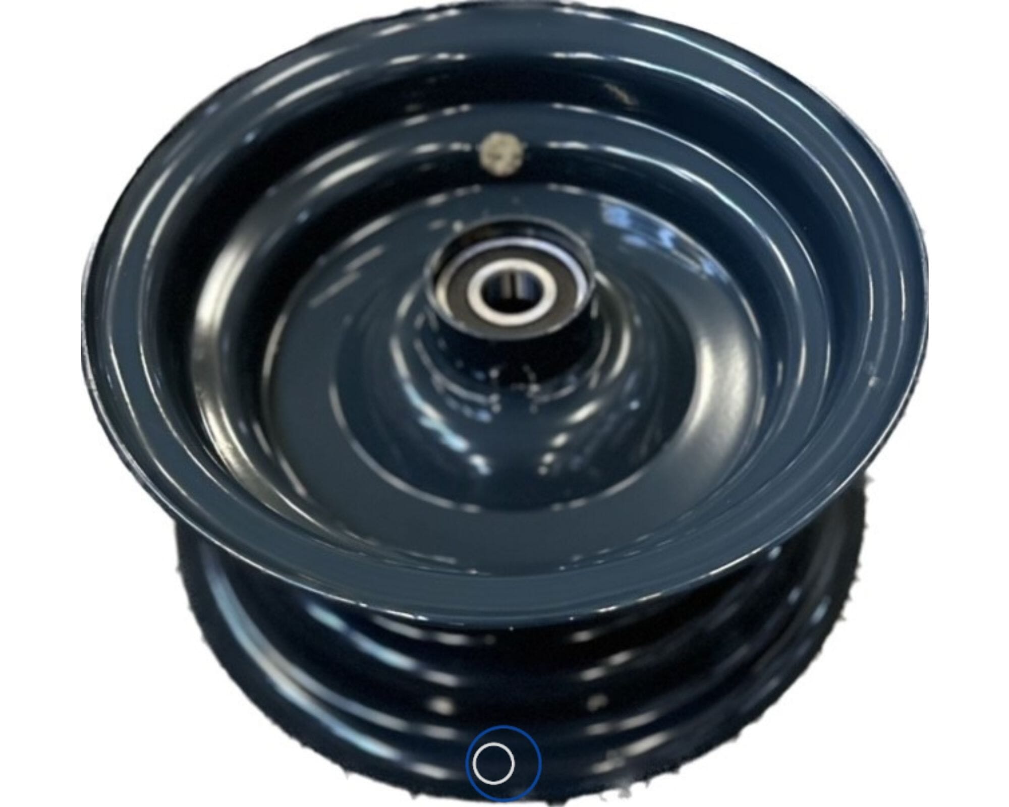 EK 4.00x9 S 6304/6205RS-89 Grå Ral7016