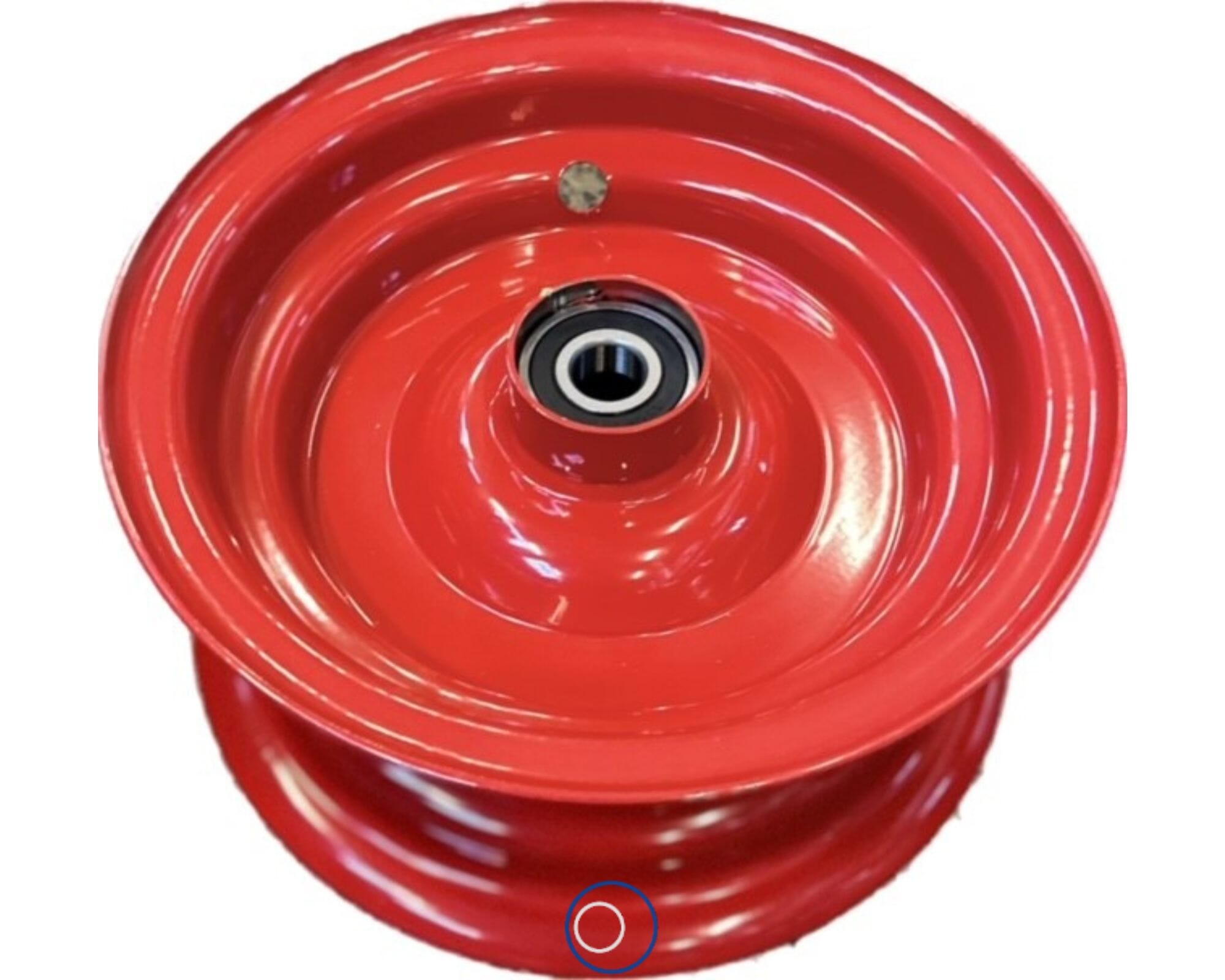 EK 4.00Ex9 S 6304/6205-30 Rød