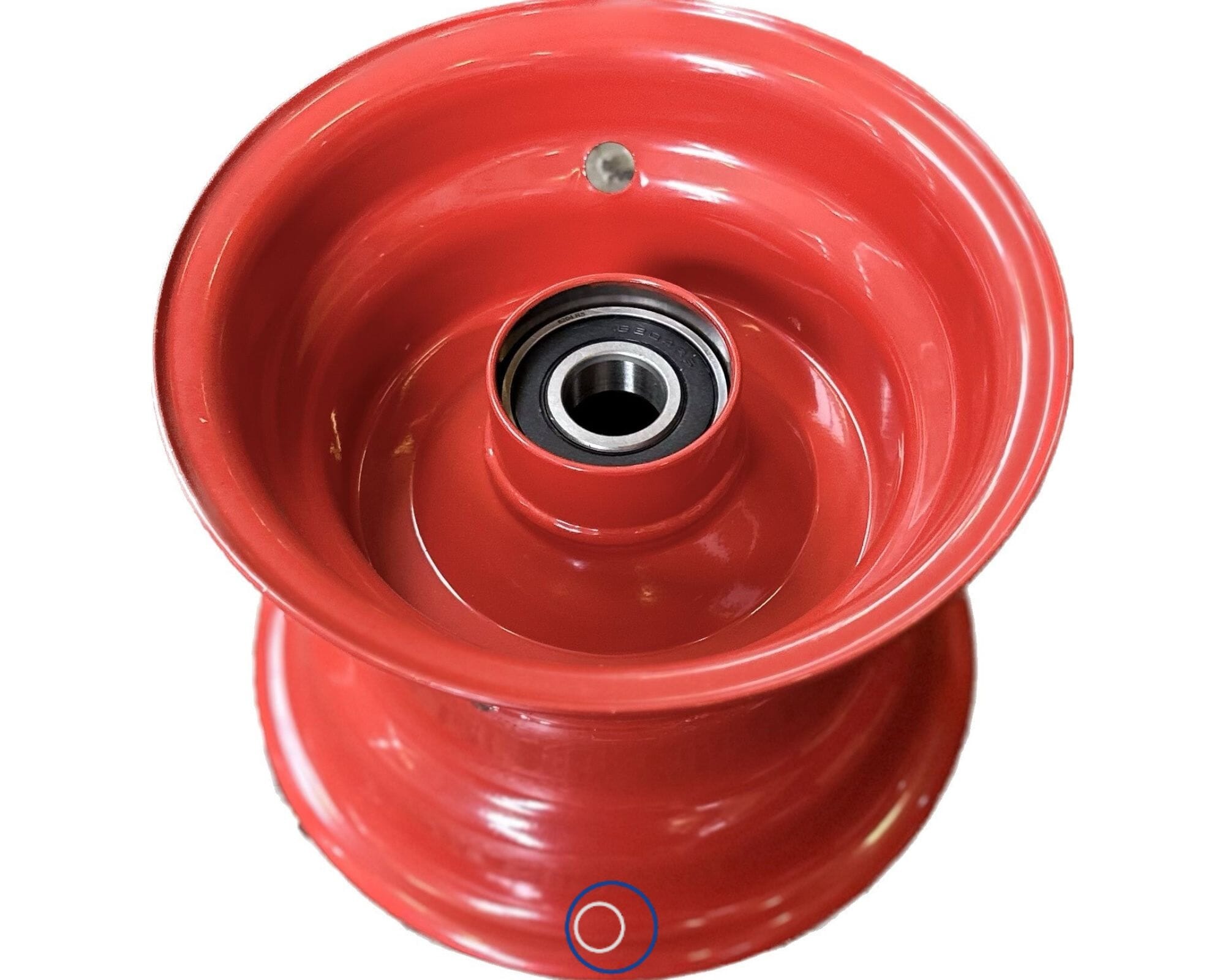 EK 4.50x6 S 6204/6005RS-75 Rød