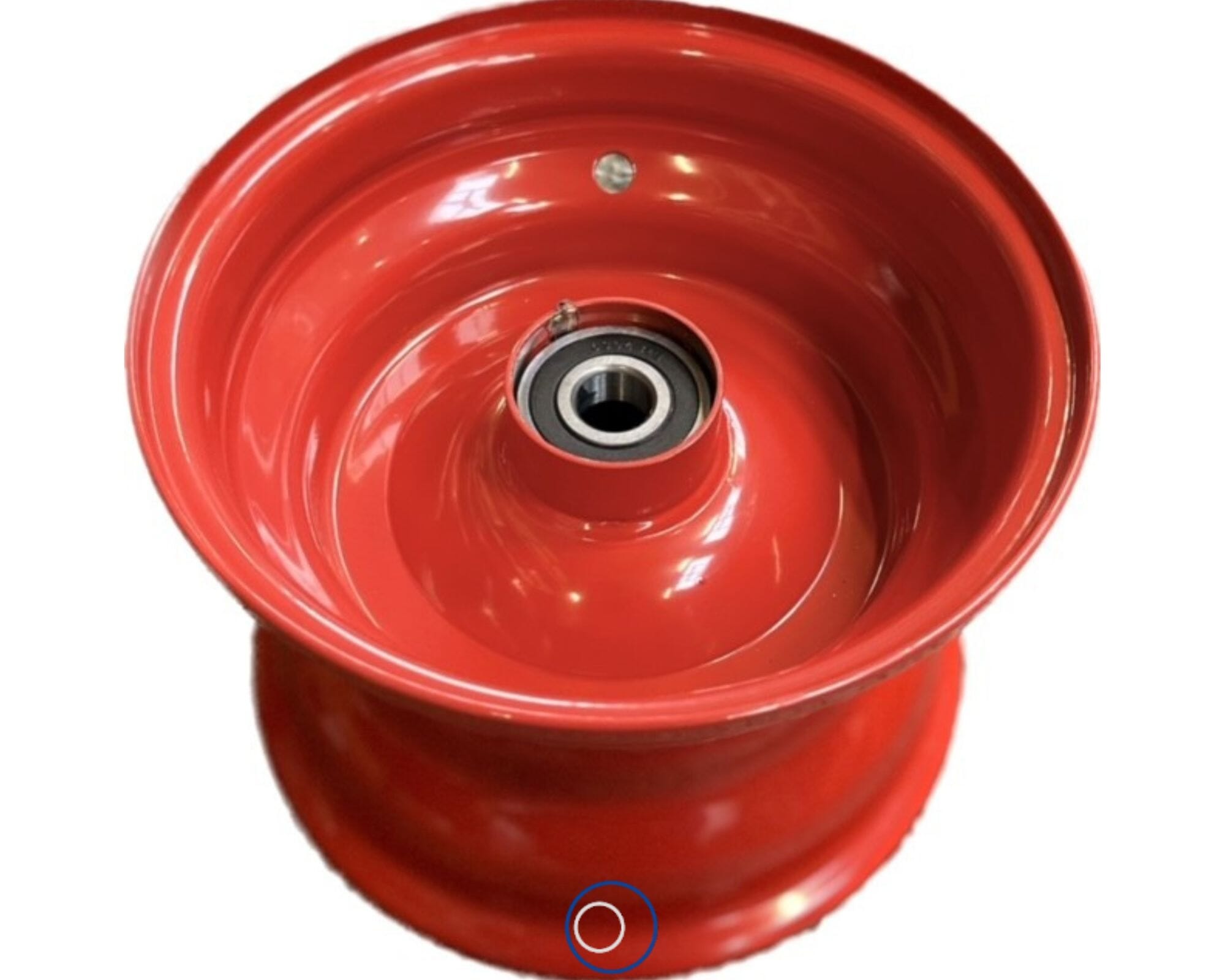 EK 5.50Ax8 S 6304/6205RS  Rød