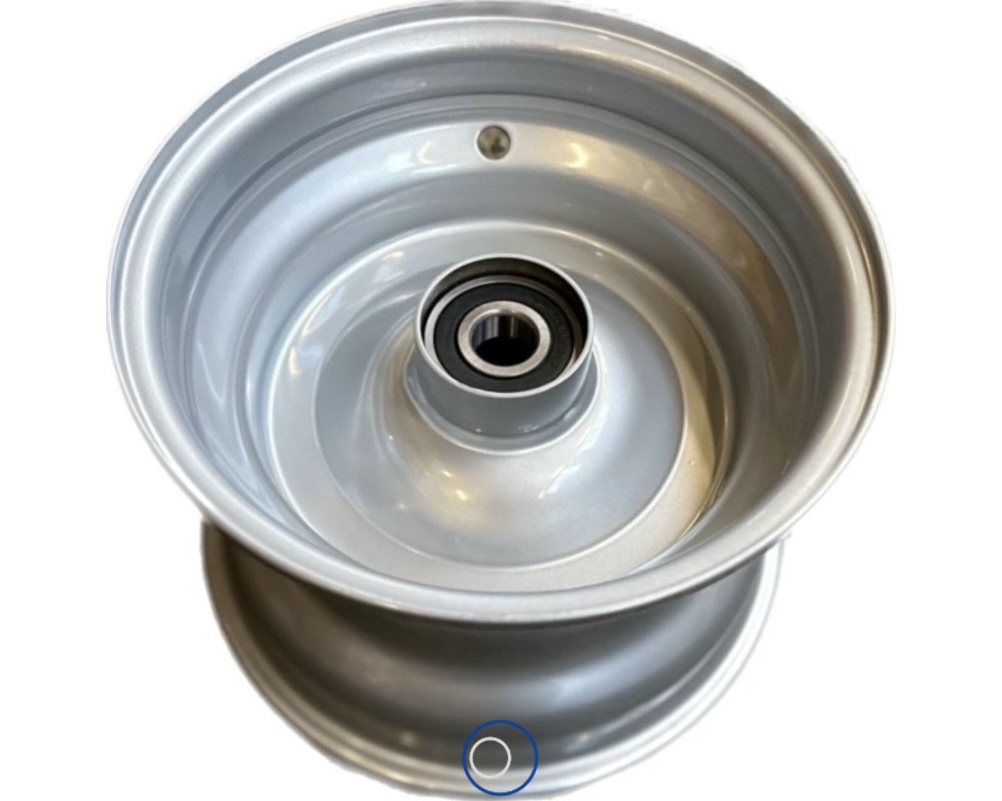 EK 5.50Ax8 S 6304/6205RS -89 Sølv