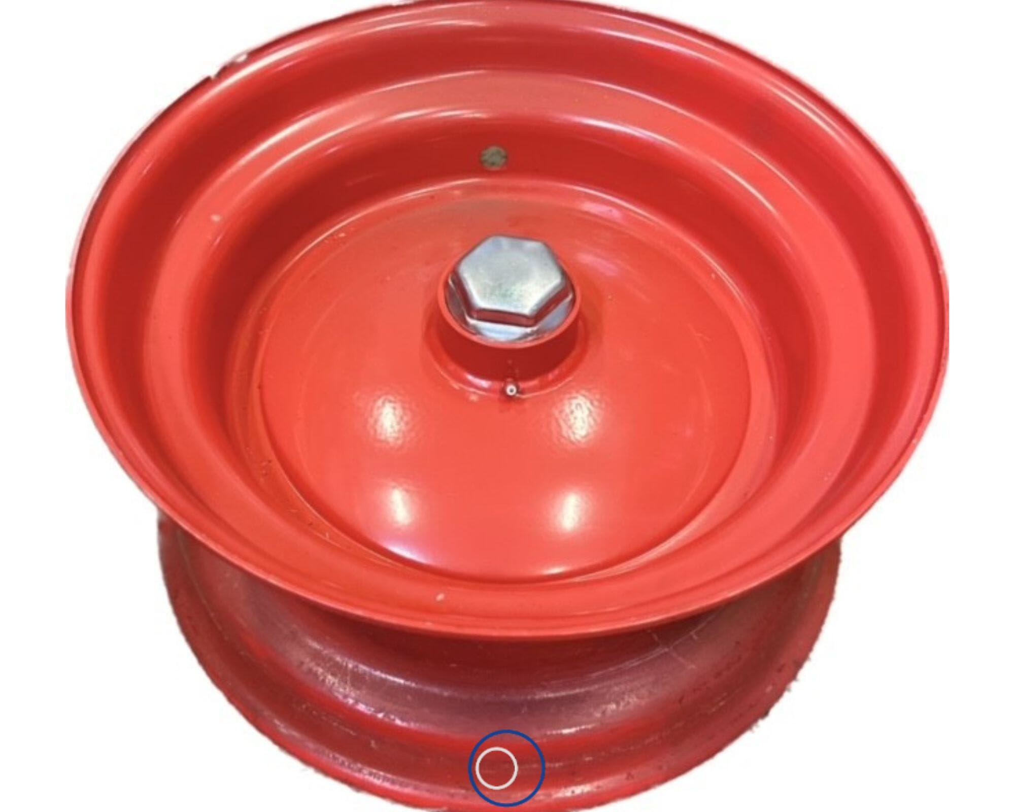 EK 6.75x14.5 Rød 6305/6007