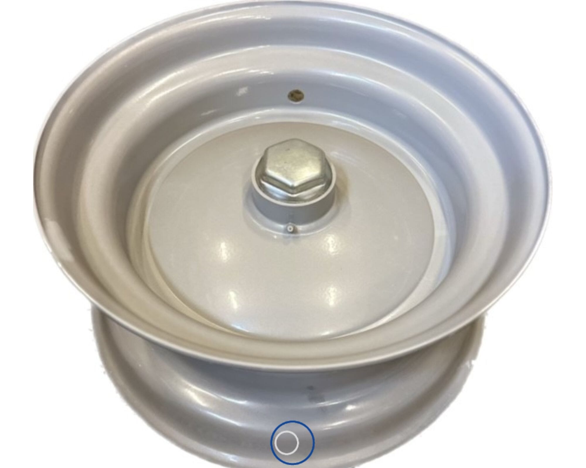 EK 6.75x14.5 6305/6206-35Z Sølv