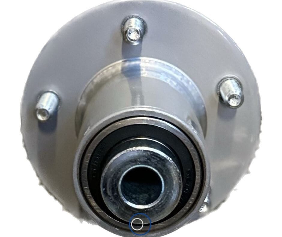 Gaffelnav GC  6206RS 200-20.4