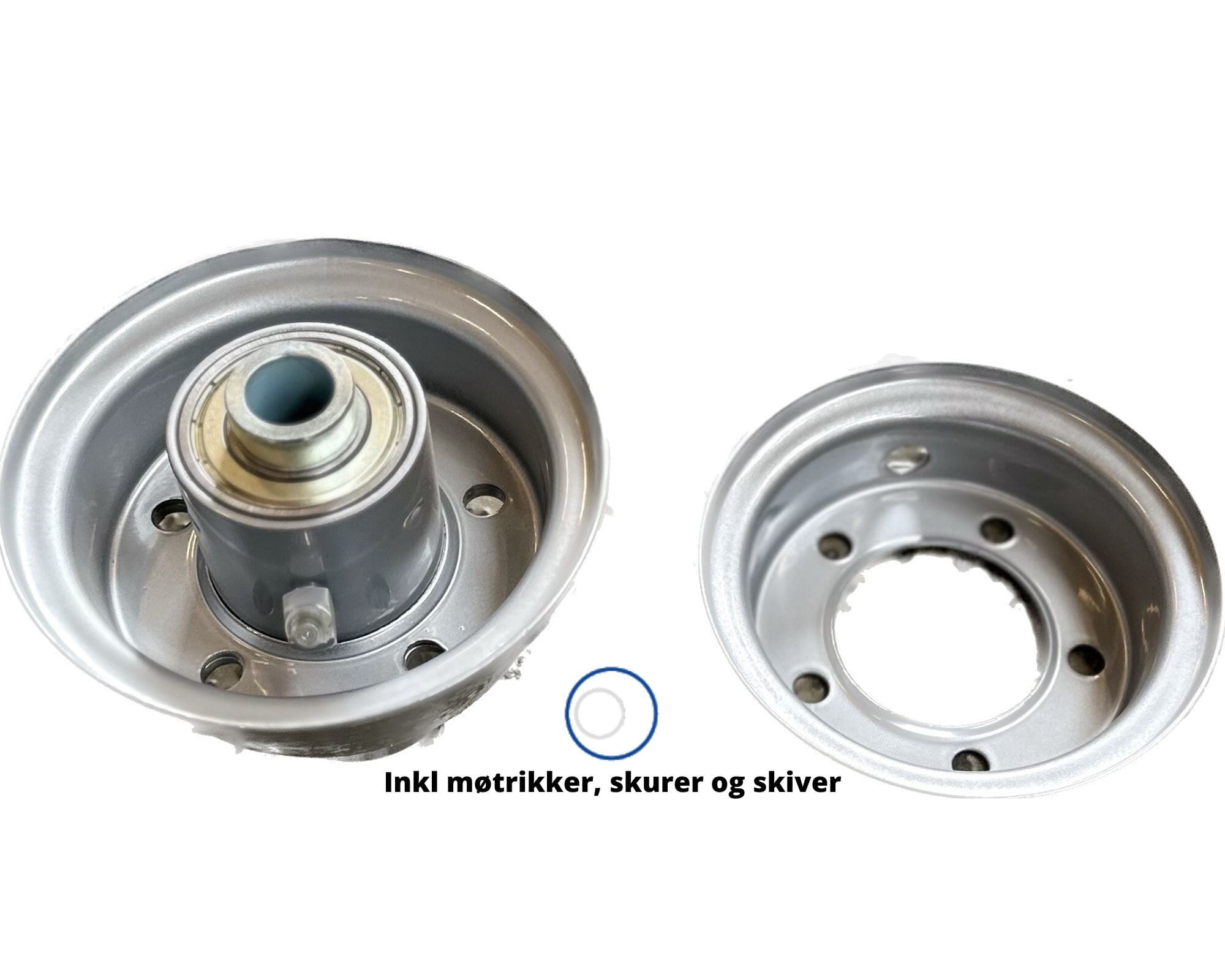 GK 2.10-4 D 6204 120-17 Forst. Sølv