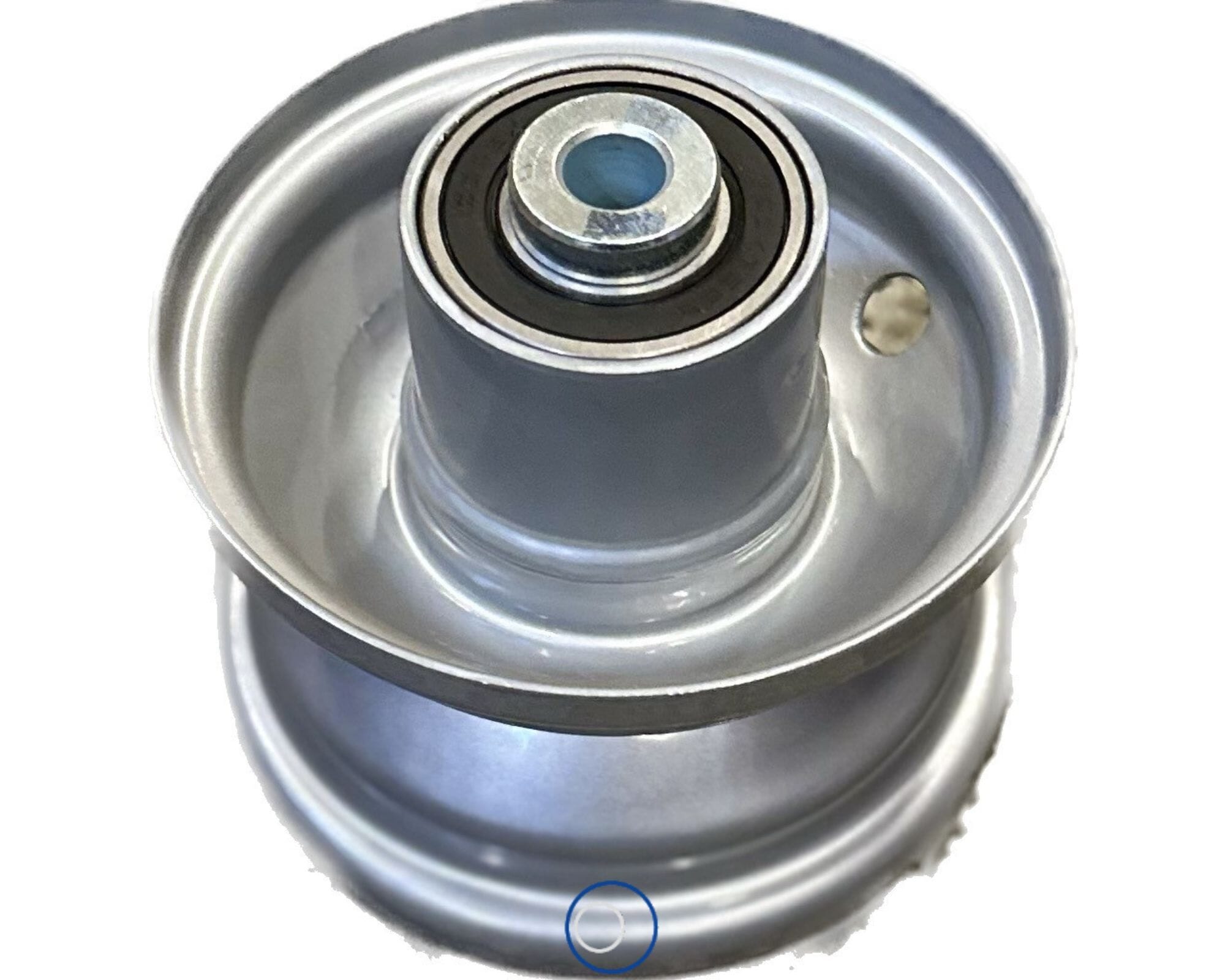 GK 2.50x4 Sølv 75x6005RS