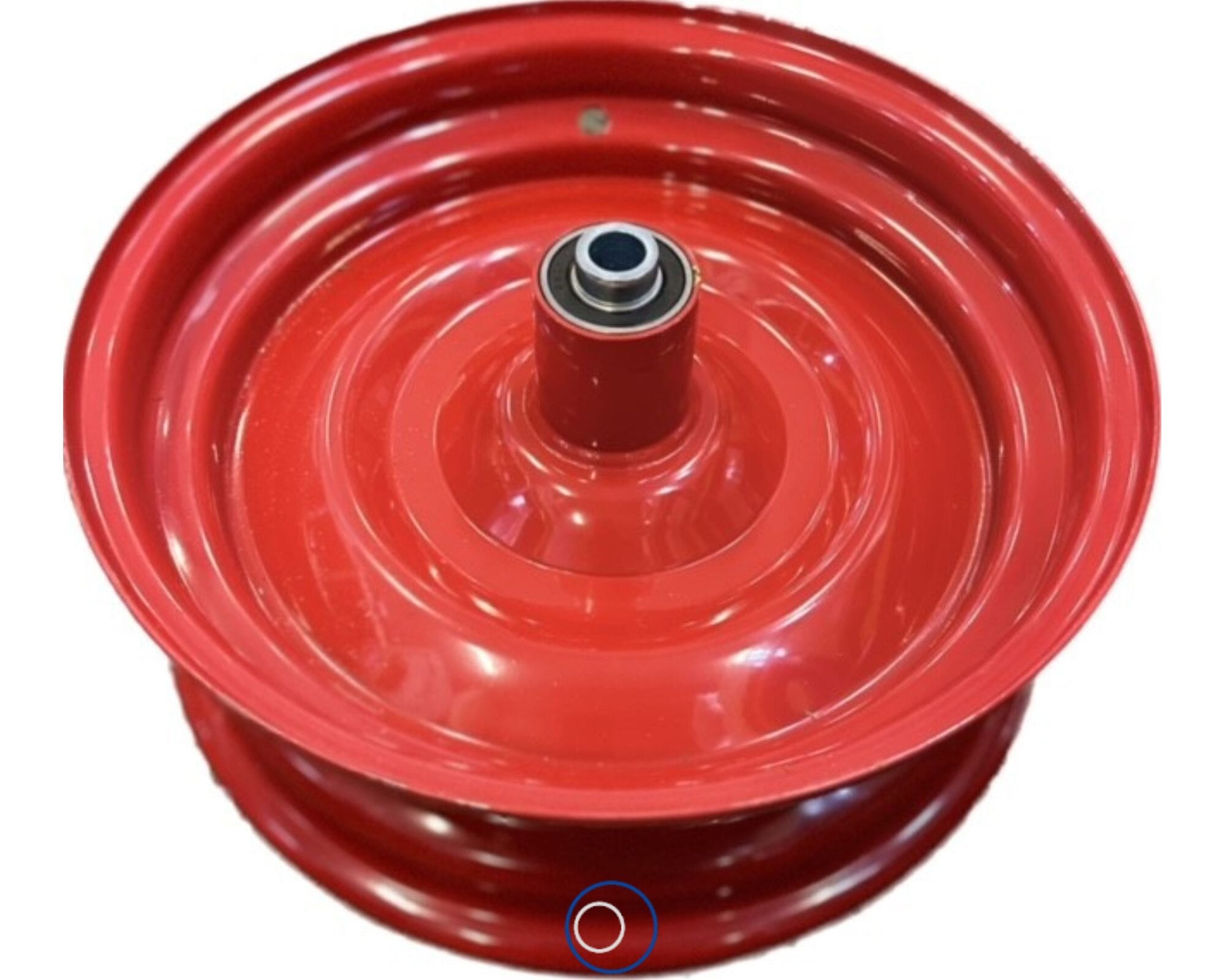 GK 4.00x12 S 6204-175-17 Rød