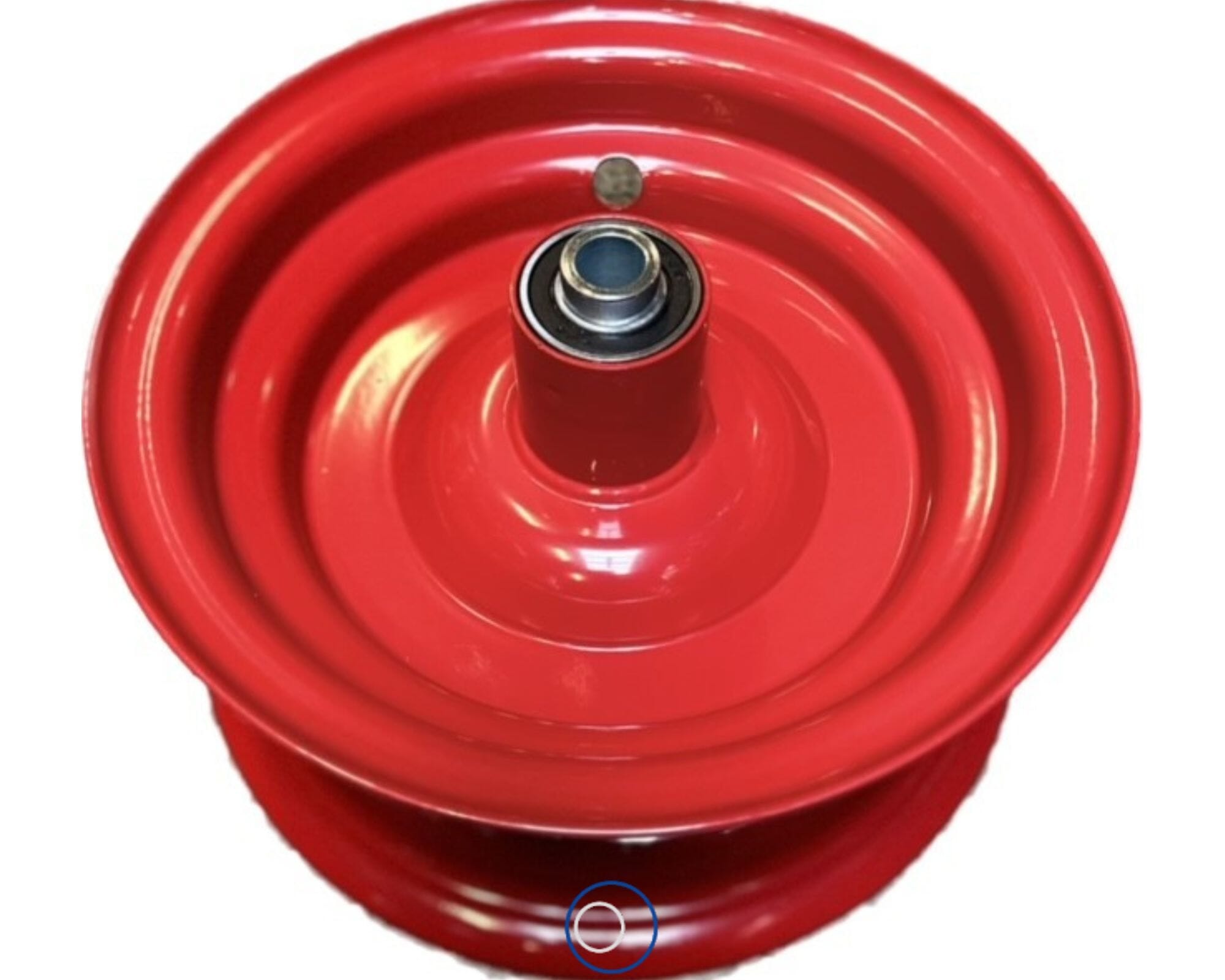 GK 4.00Ex9 S 6204-175-17 Rød