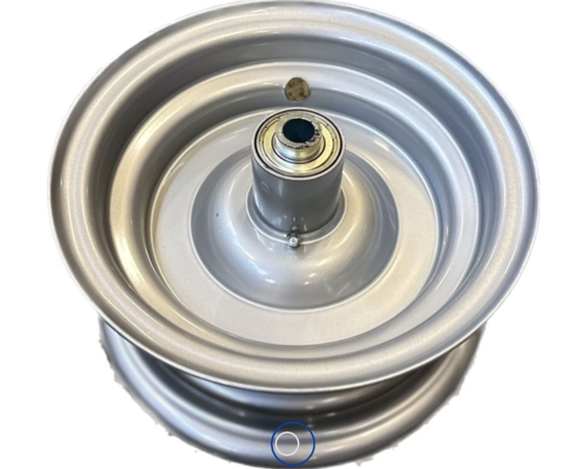 GK 4.00Ex9 S 6204-175-17 Sølv