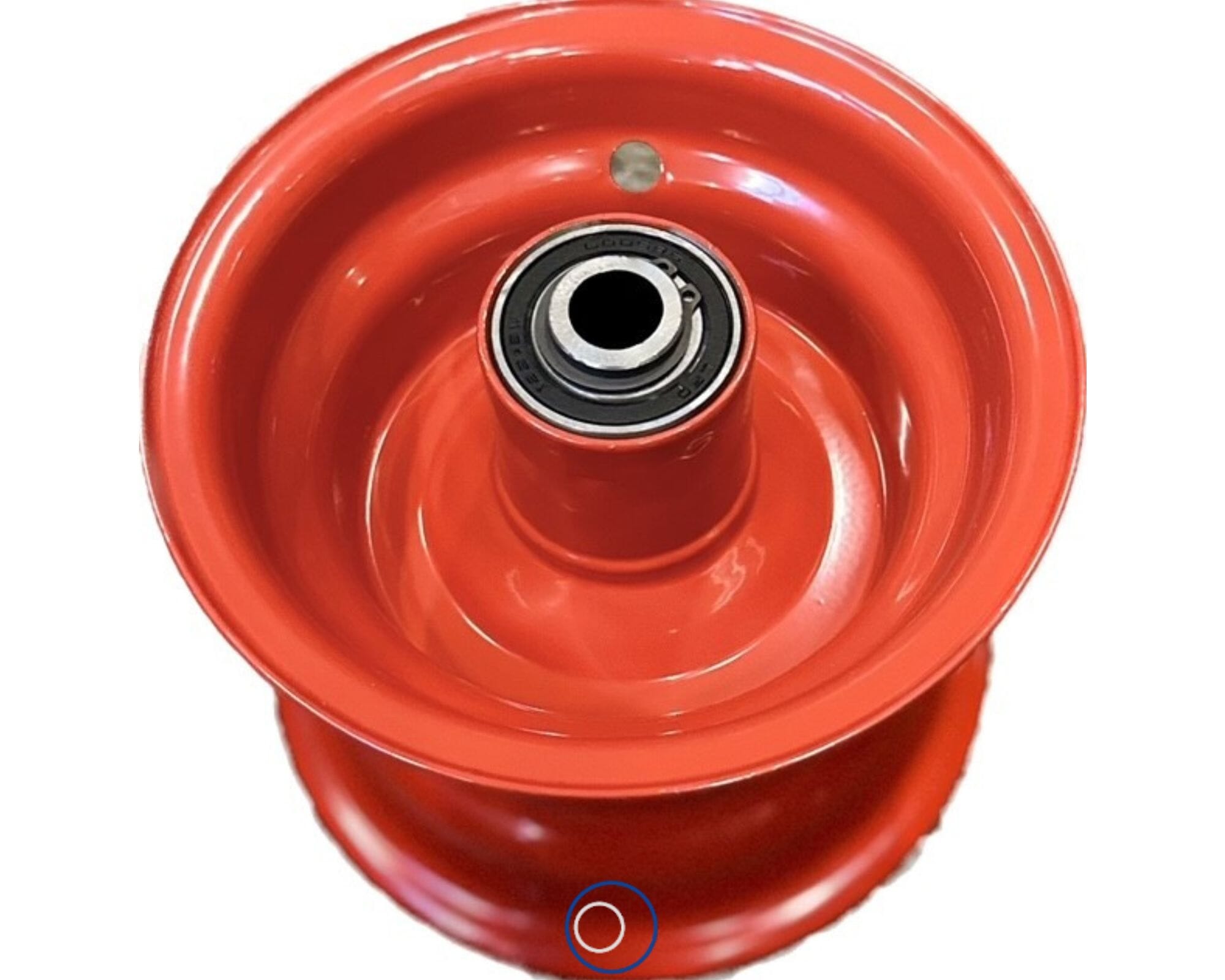 GK 4.50x6 S  6204- 180-17  Rød