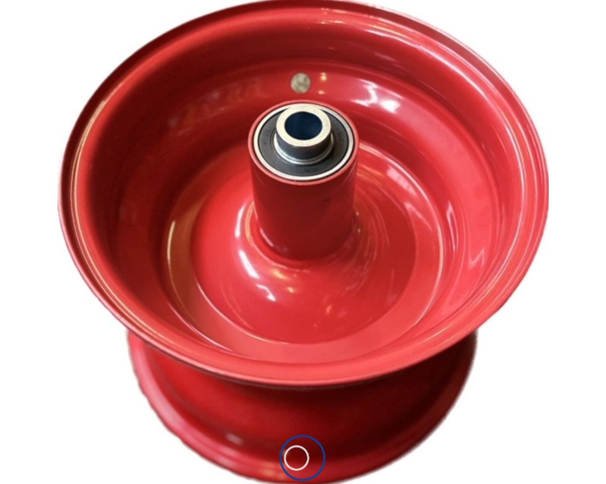 GK 5.50x8 200-20mm 6304RS Rød