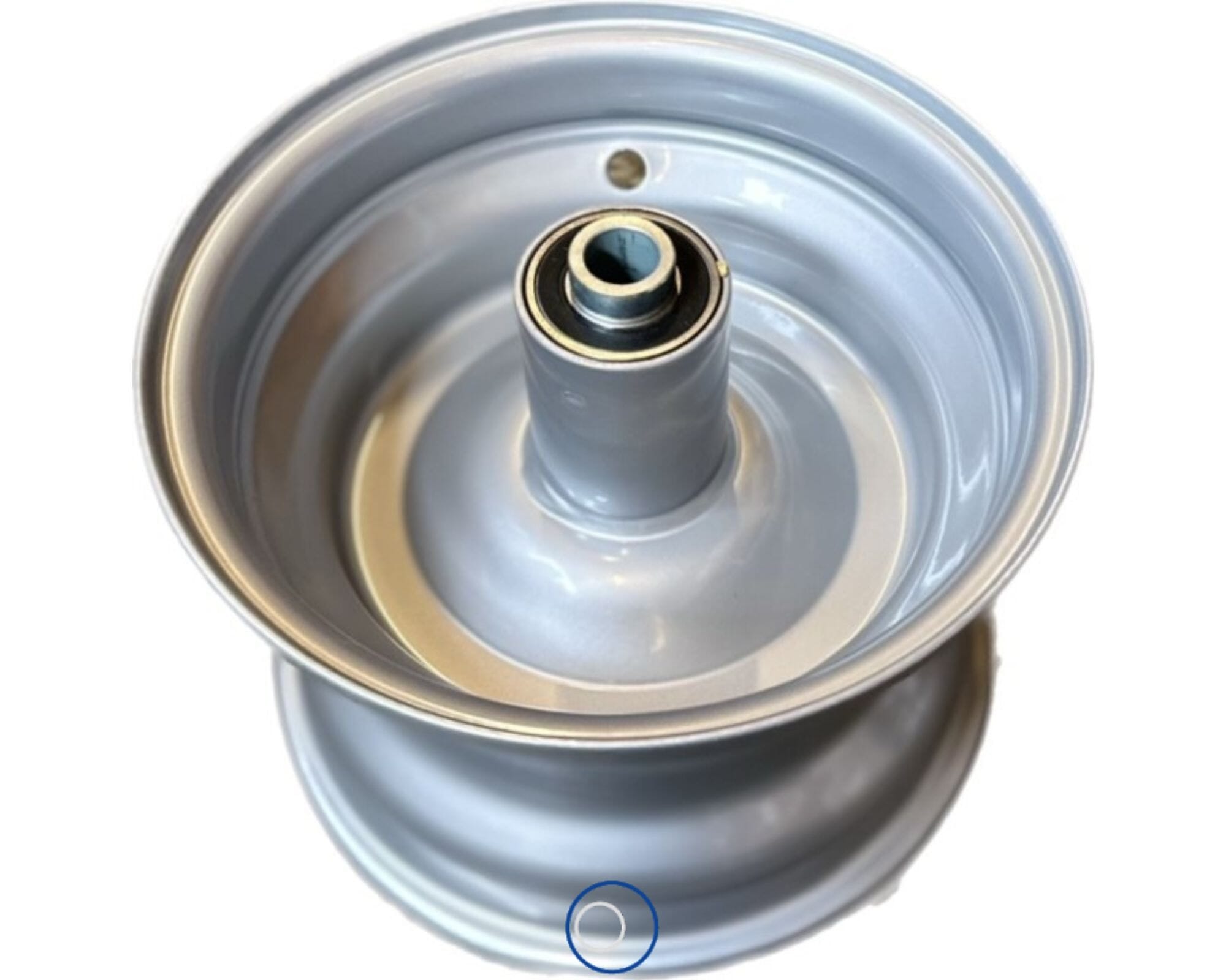 GK 5.50Ax8 6204RS 200-17 Sølv